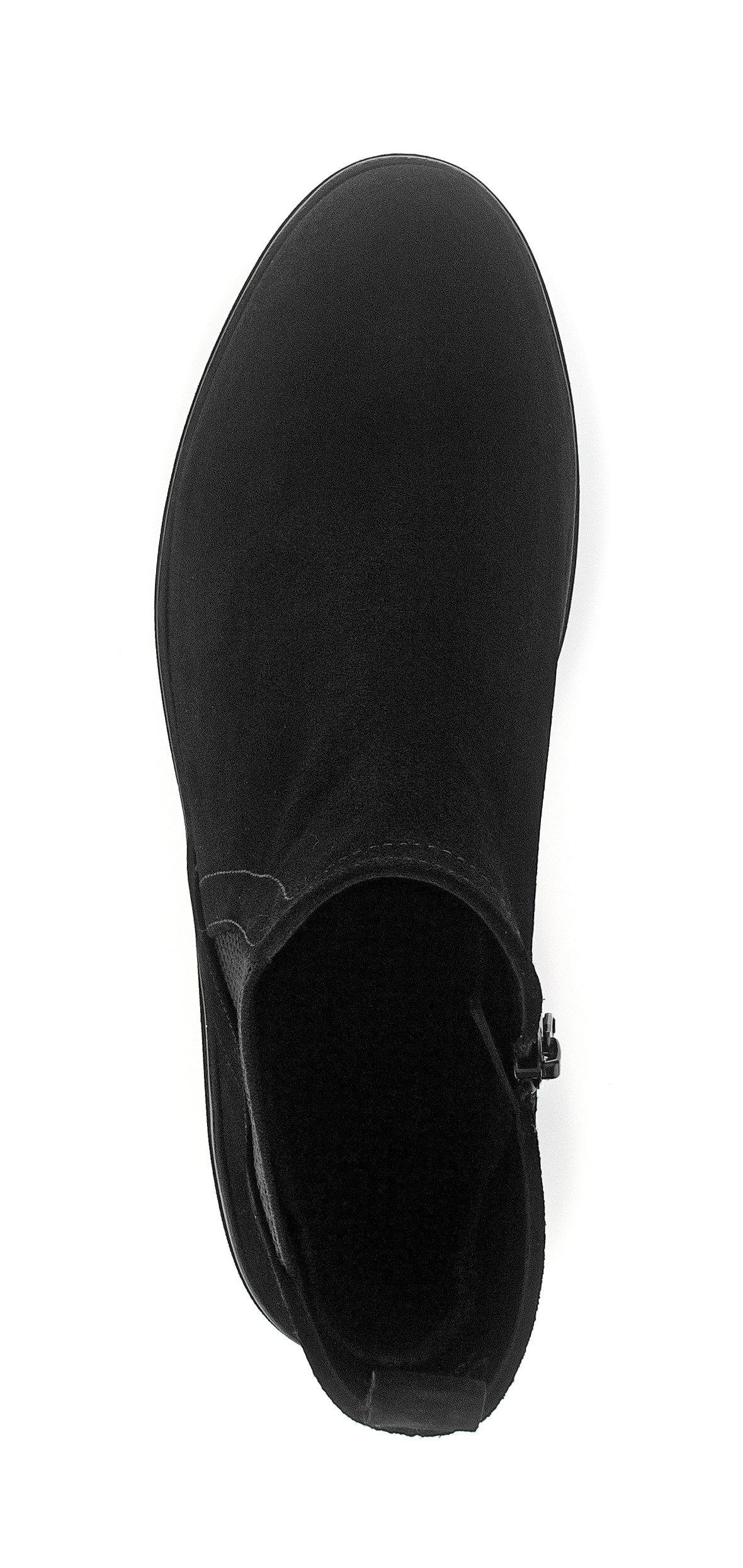 Gabor Chelsea-boots Davos , sleehaklaarzen, enkellaarsjes in comfortwijdte h (= zeer wijd)