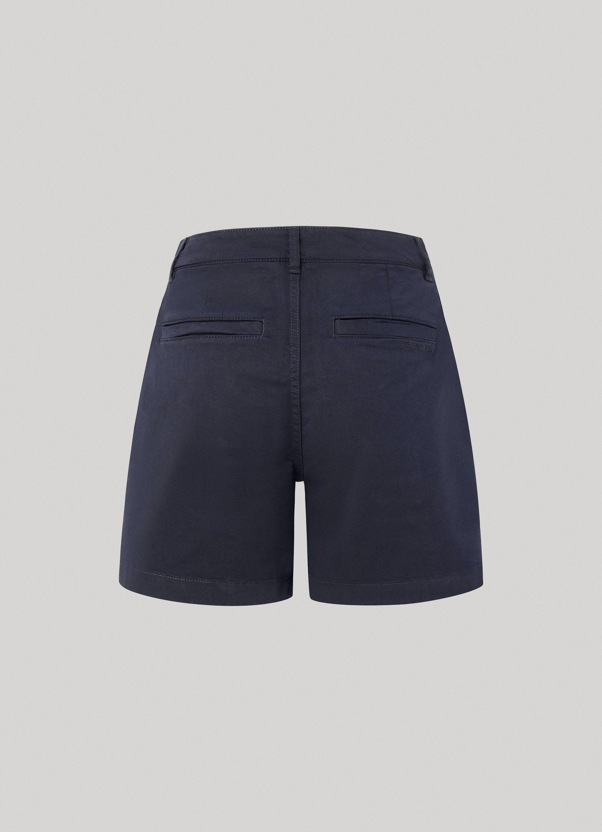 Pepe Jeans Chino-short VANIA in zachte katoenmix