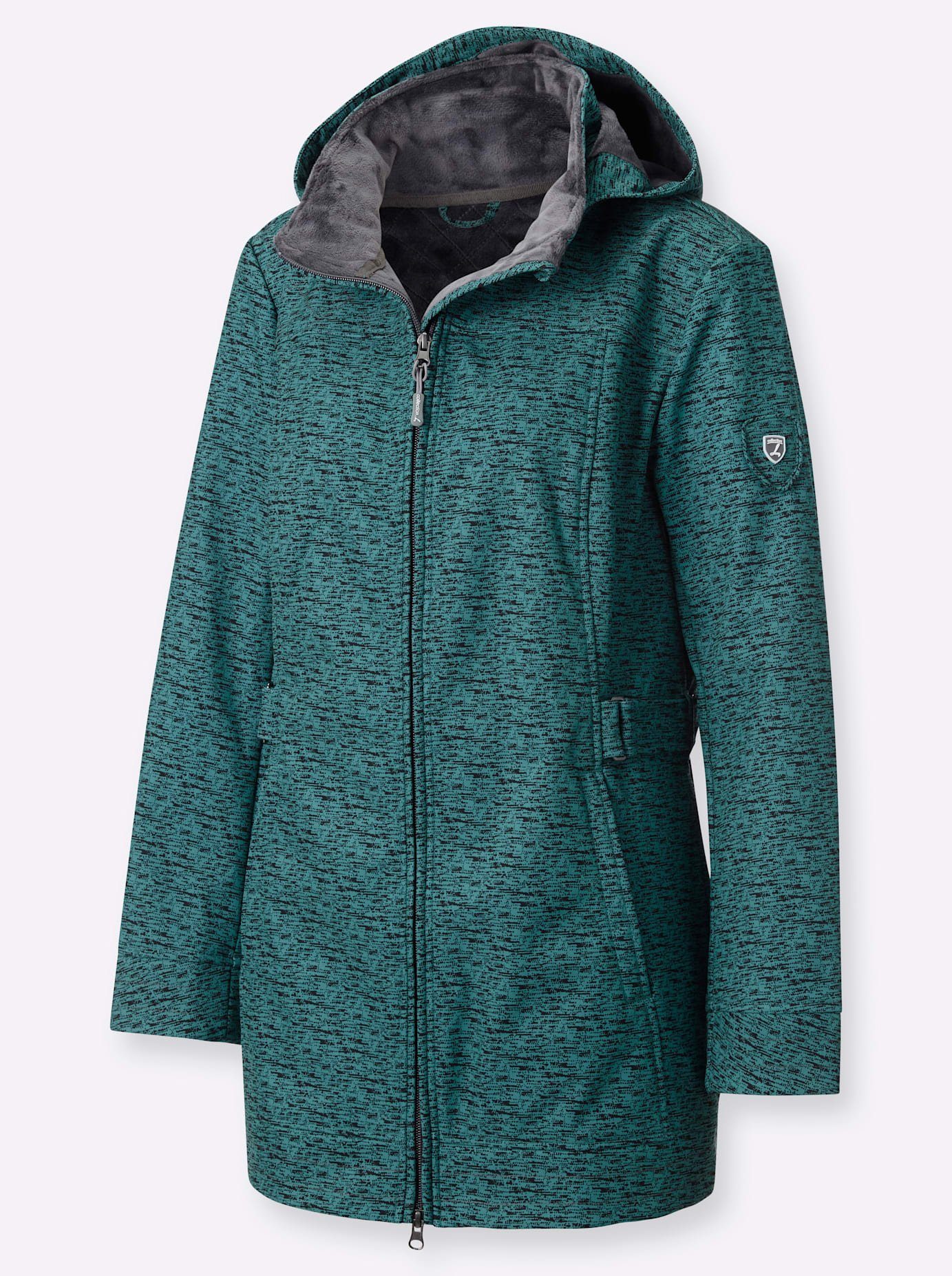 Casual Looks Softshell-jack