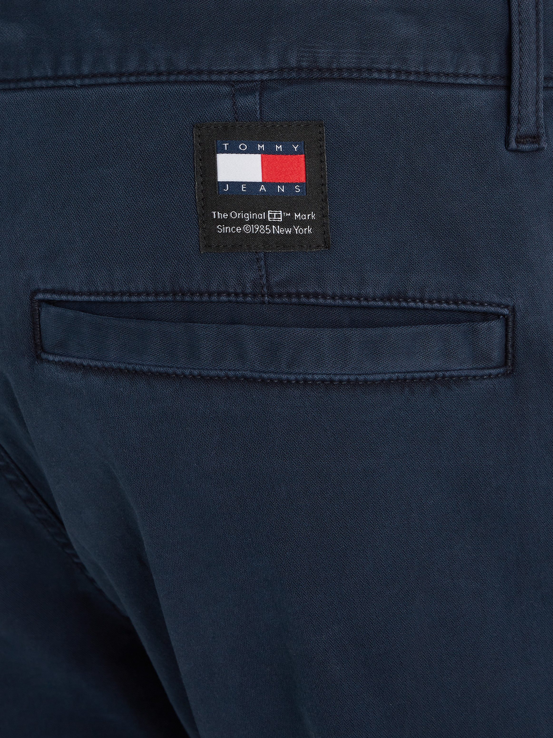 TOMMY JEANS Cargobroek TJM AUSTIN LIGHTWEIGHT CARGO
