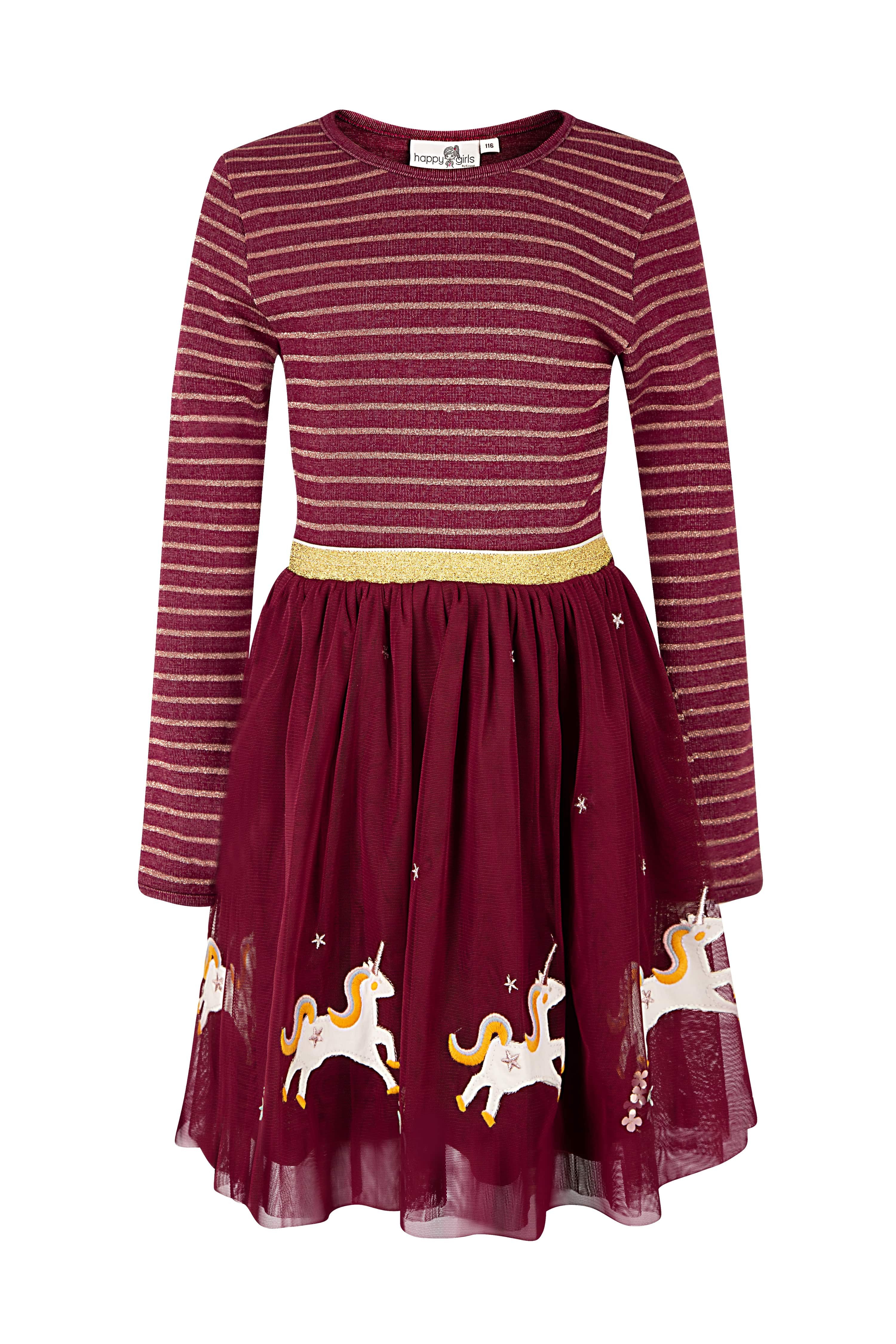 happy girls Midi-jurk