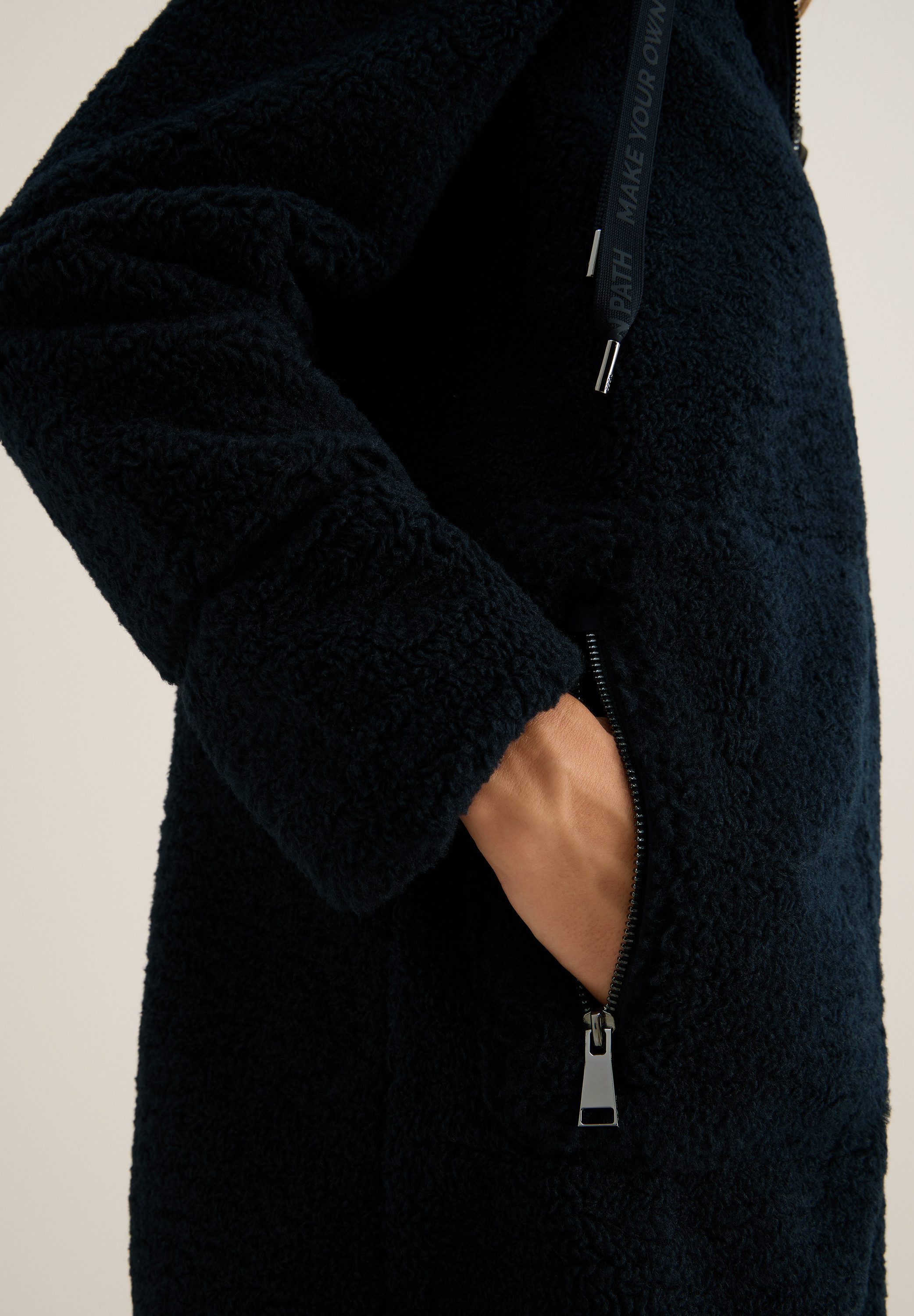 Cecil Korte jas