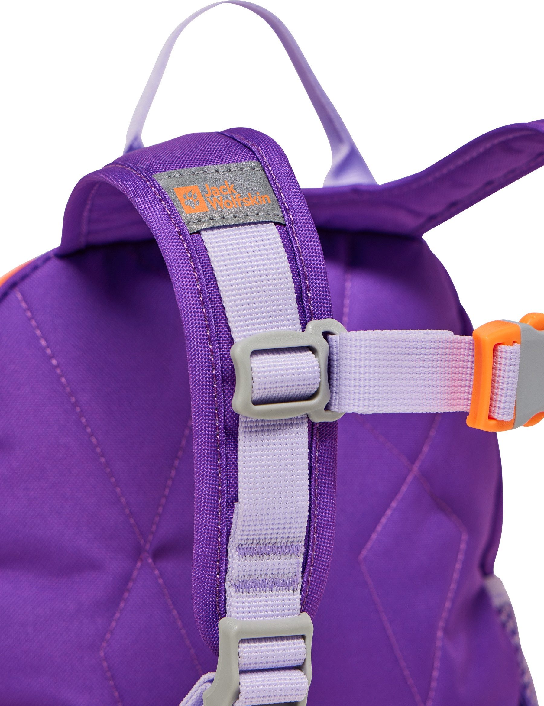 Jack Wolfskin Kinderrugzak Buttercup
