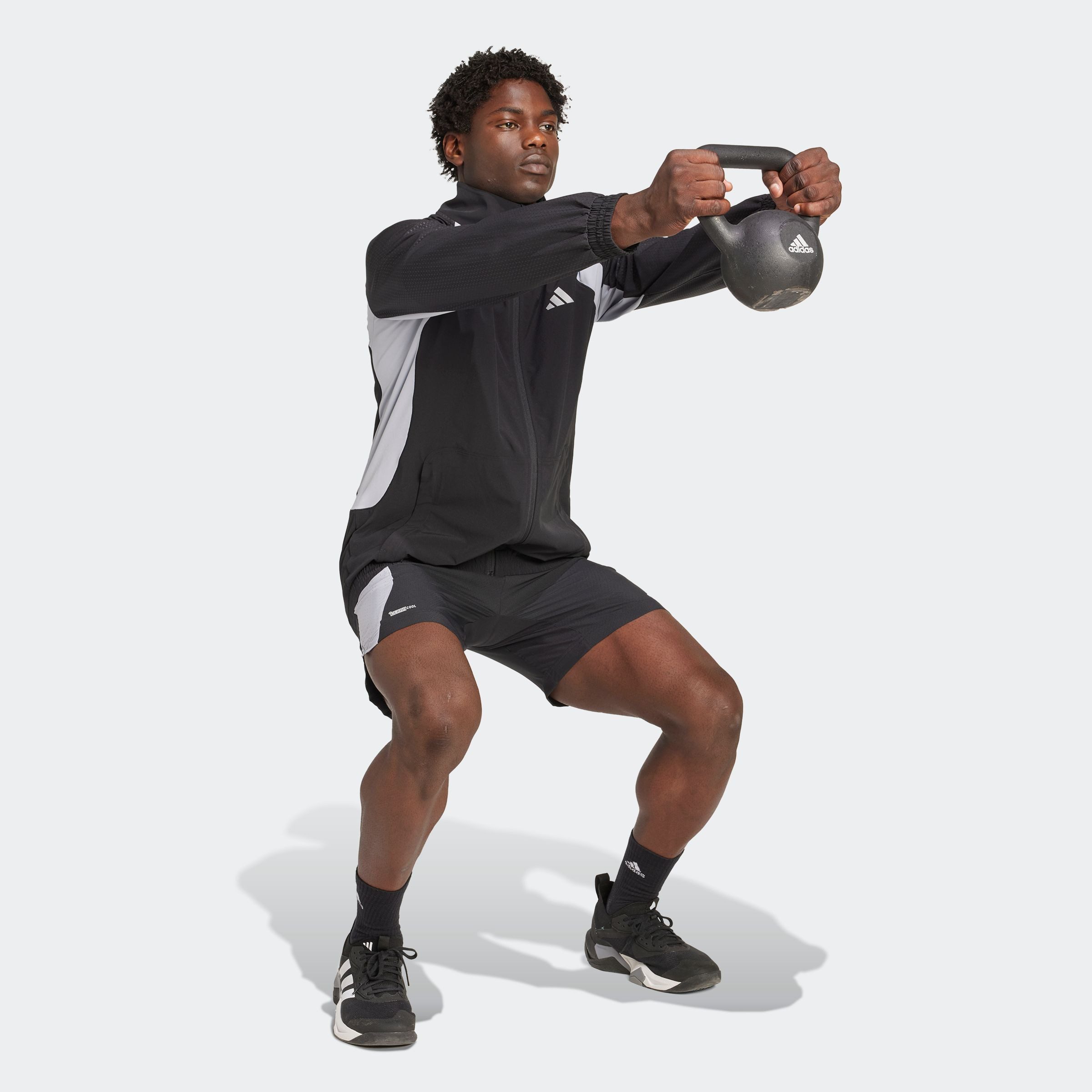 adidas Performance Outdoorjack TECH APP R-TOP