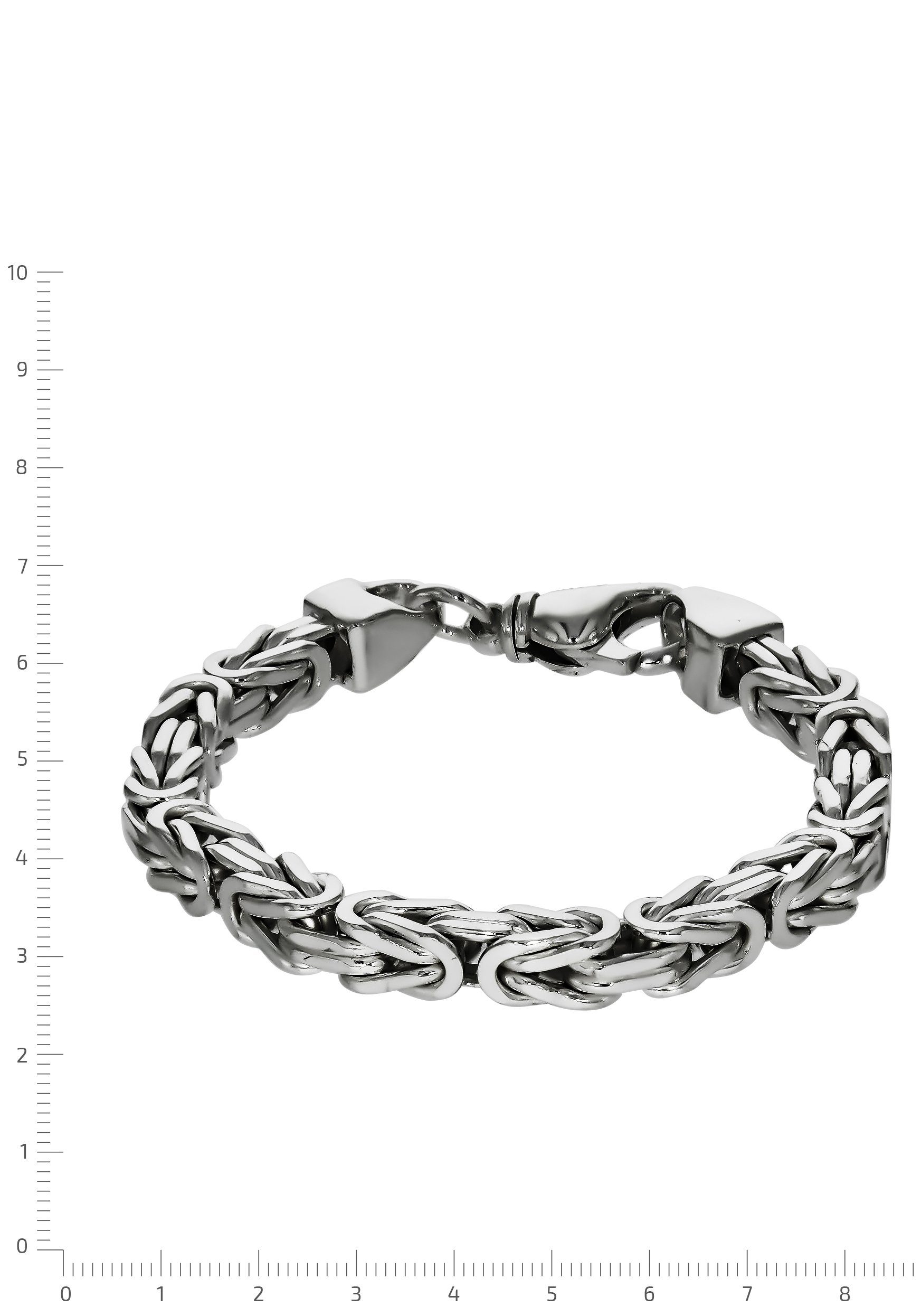 Firetti Armband Sieraad cadeau zilver 925 armband koning ketting