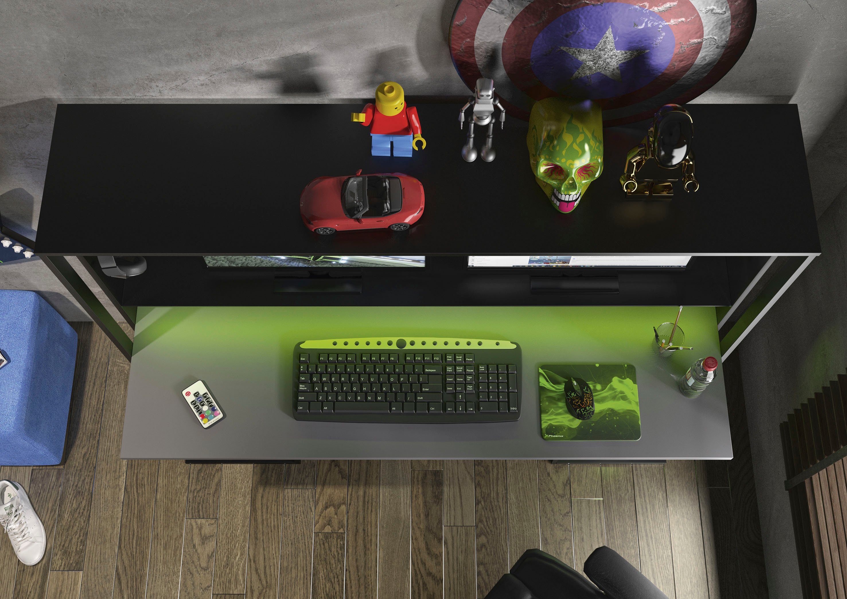 Gami Gamingtafel Stream