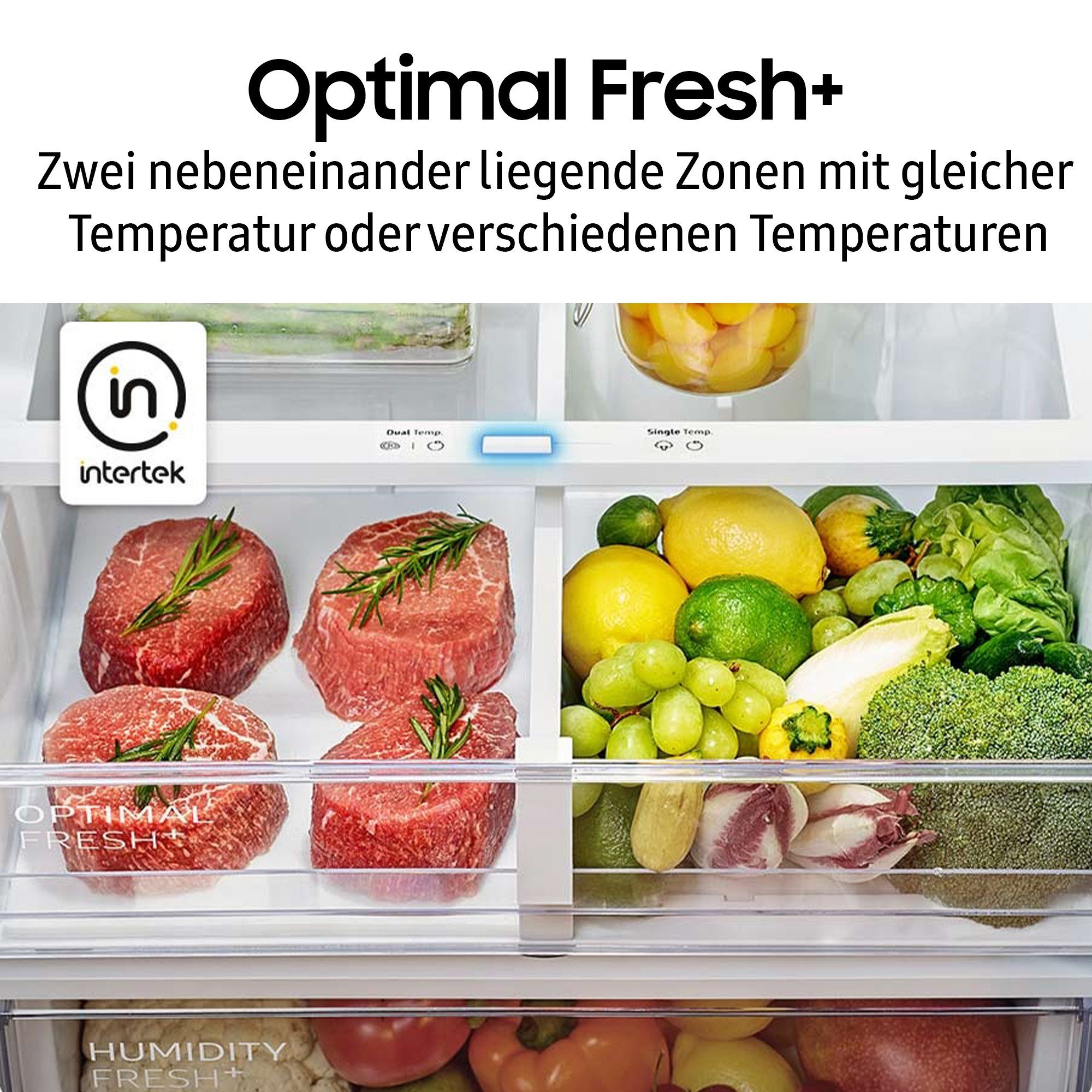 Samsung Koel-vriescombinatie