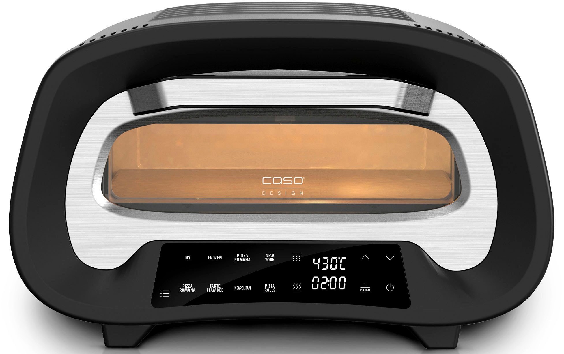 Caso Pizza-oven 2984 CASO PizzaChef 430°