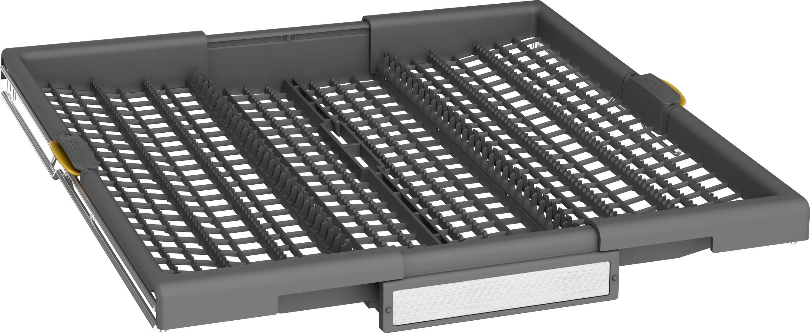 BAUKNECHT Onderbouwvaatwasser B7U HS51 X, 85 cm x 60 cm