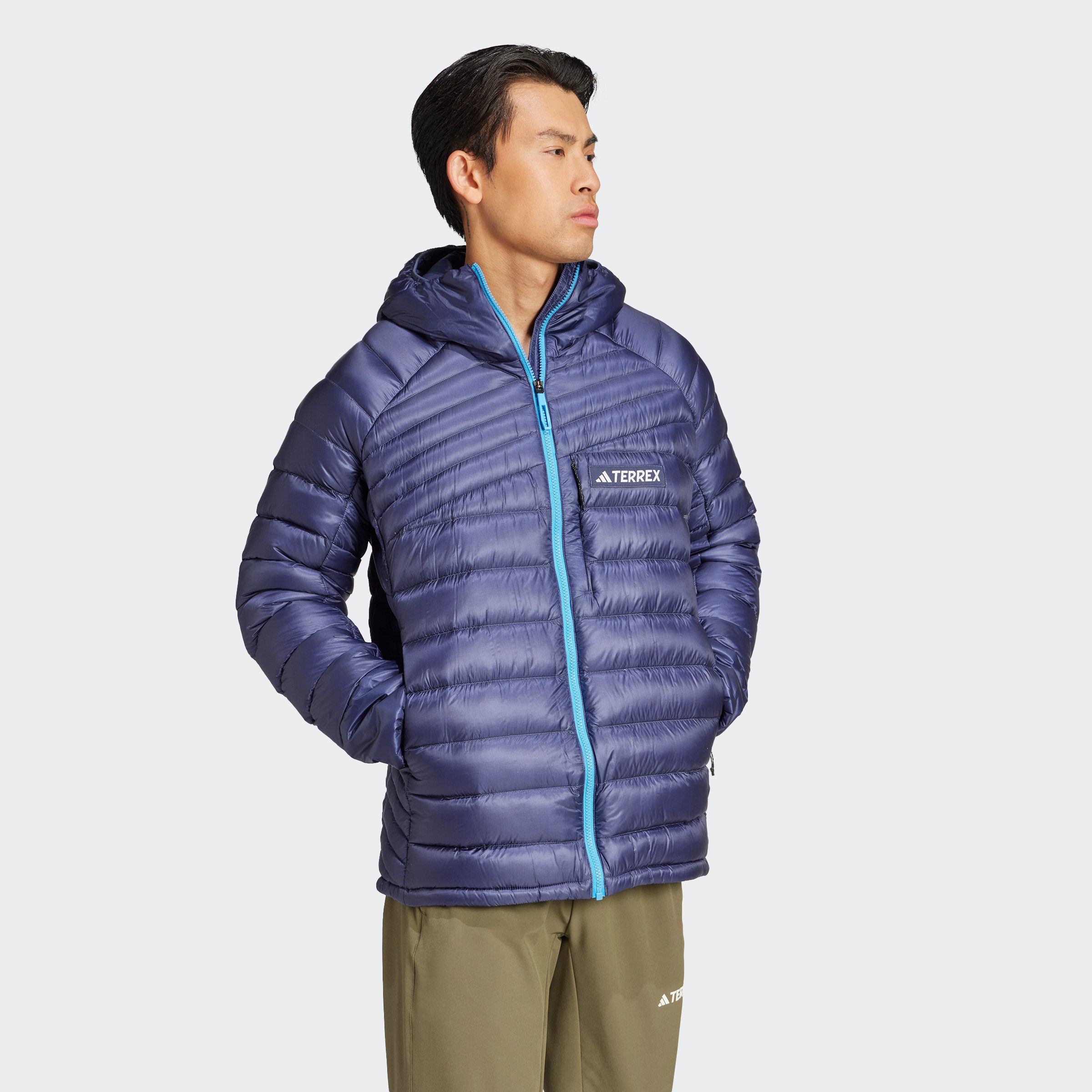 adidas TERREX Outdoorjack XPR DOWN JKT