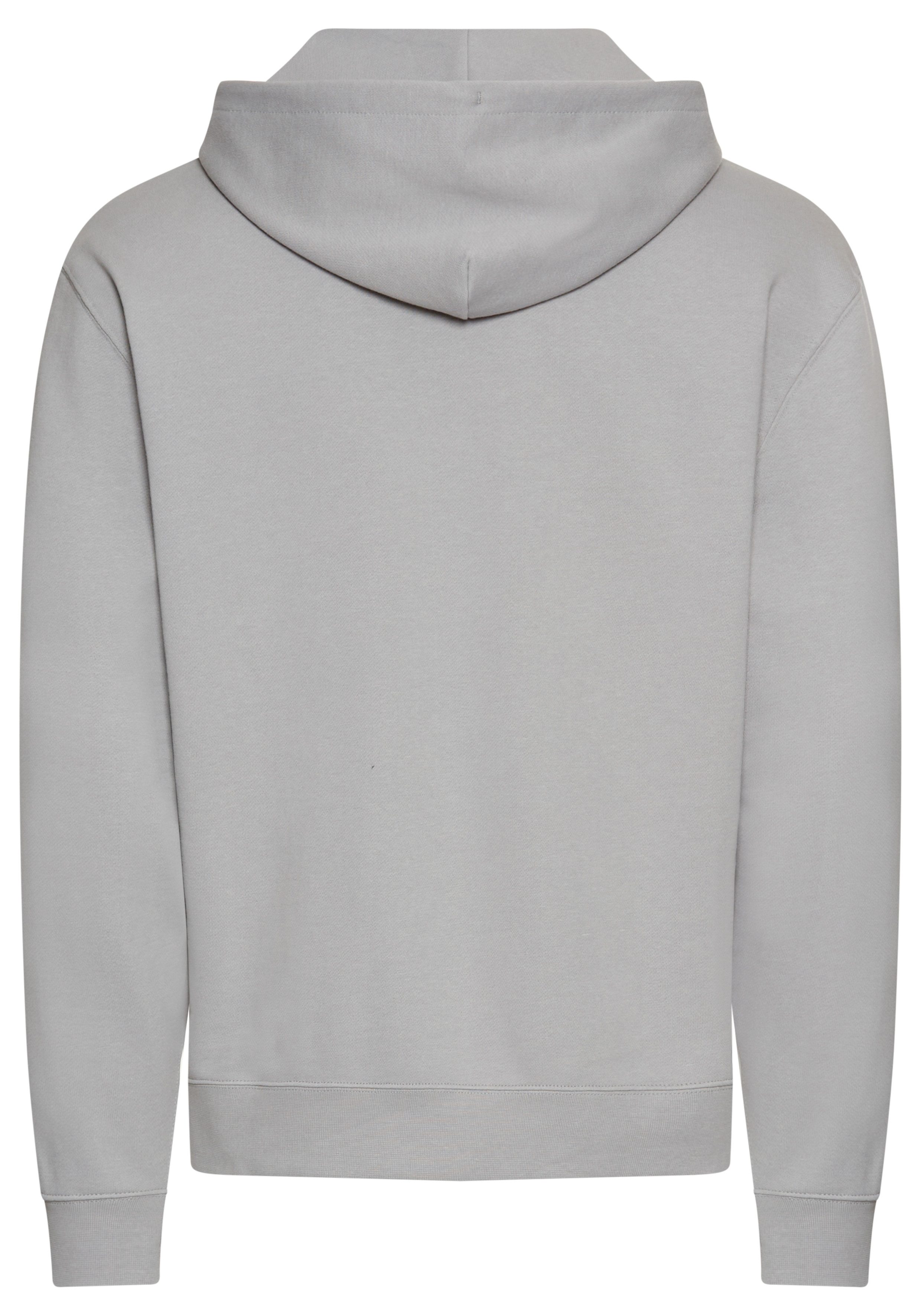 Calvin Klein Hoodie 400GSM TERRY BADGE HOODIE