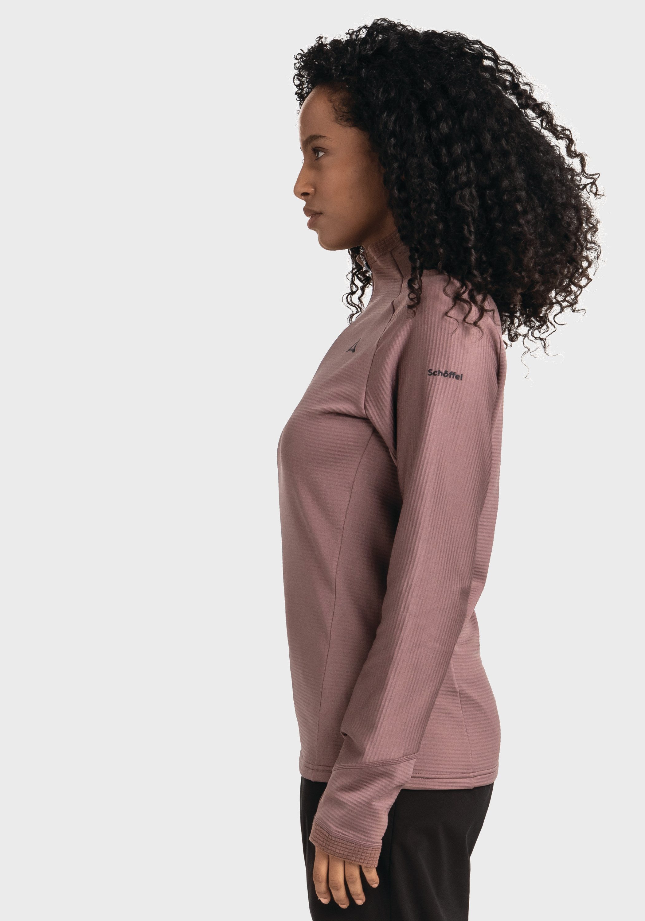 Schöffel Functioneel shirt Hiking Longsleeve Style Cascata WMS
