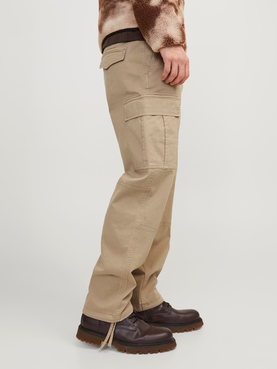 Jack & Jones Cargobroek JPSTKARL JJHARLOW CARGO NOOS