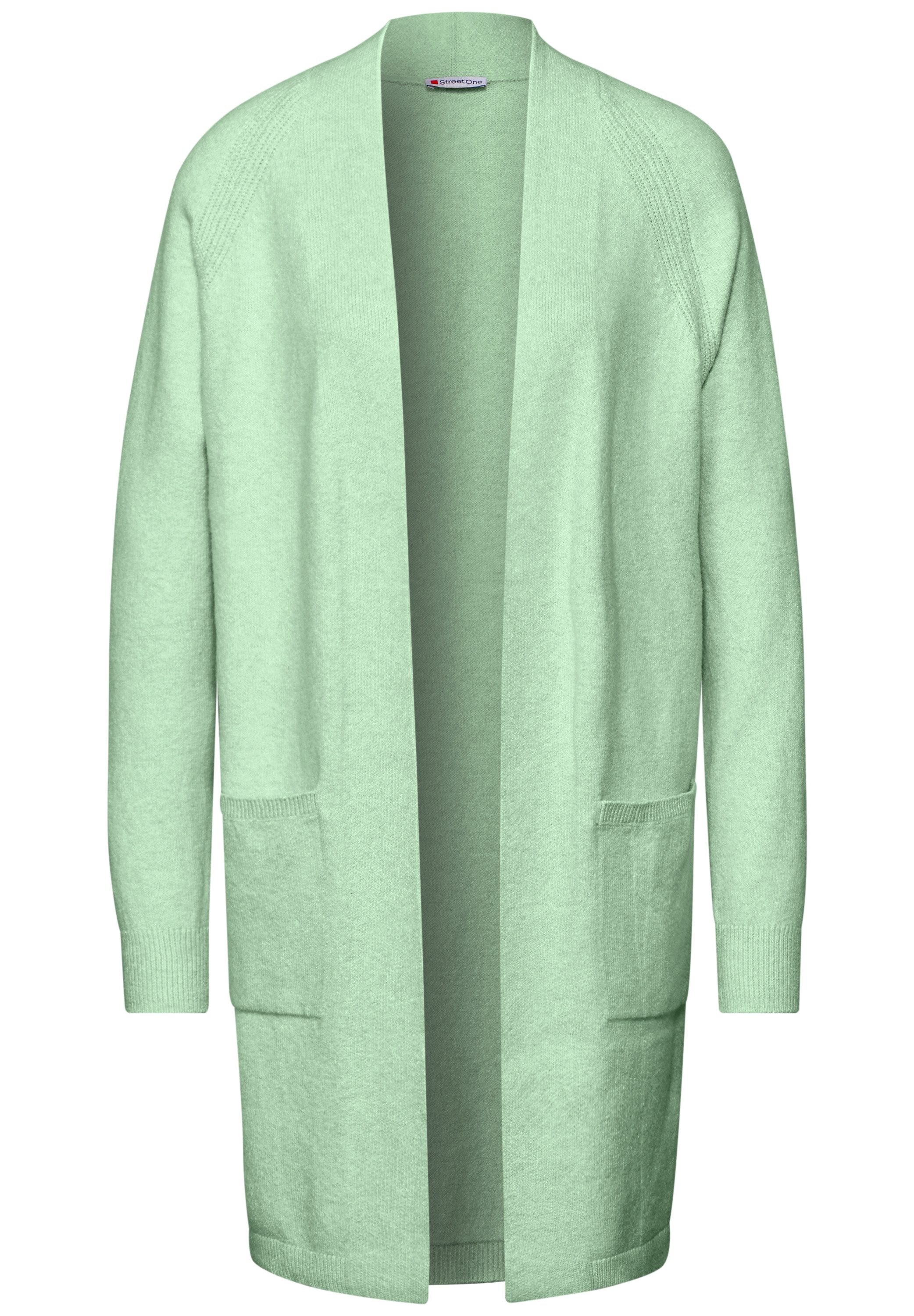 STREET ONE Cardigan met zakken