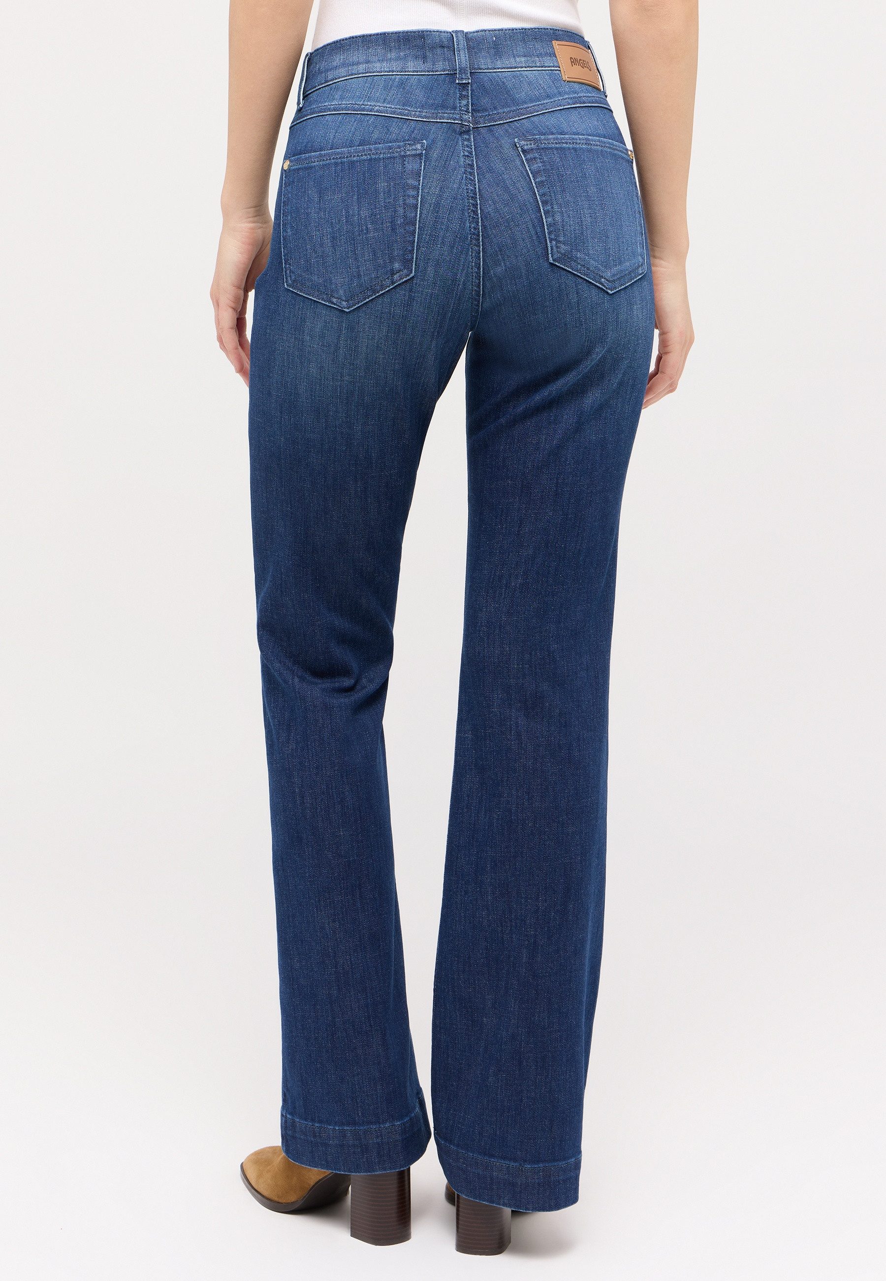 ANGELS Bootcut jeans LENI FLARED SMART