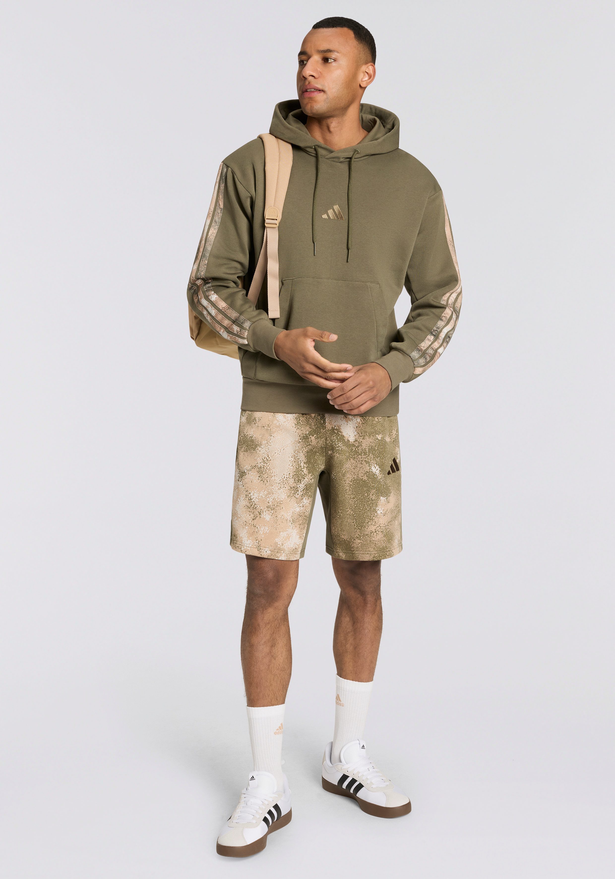 adidas Sportswear Short M SEA AOP SHO (1-delig)