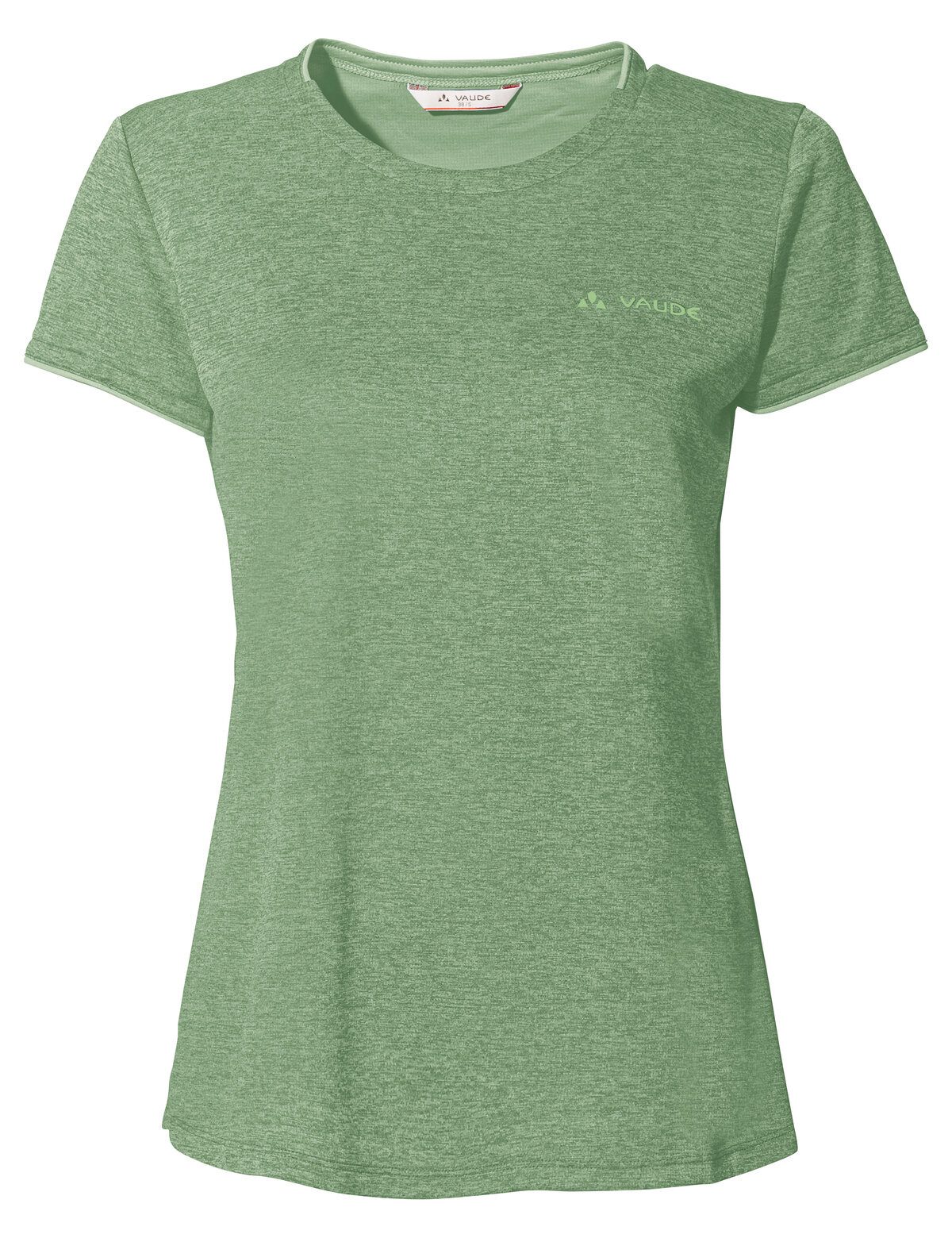 VAUDE Functioneel shirt WOMEN'S ESSENTIAL T-SHIRT (1-delig)