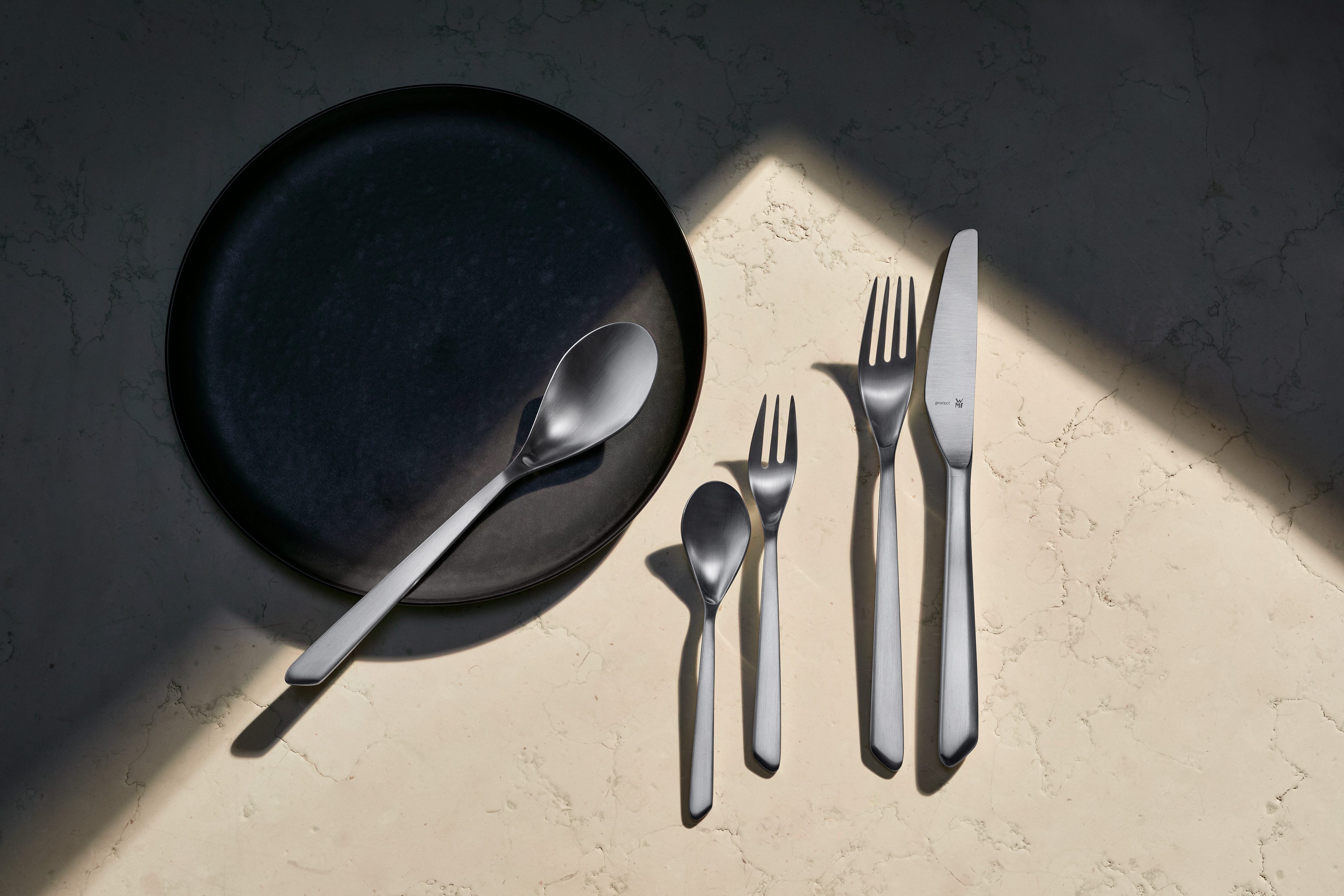 WMF Bestekset Neo ergonomisch, cromargan protect (set)