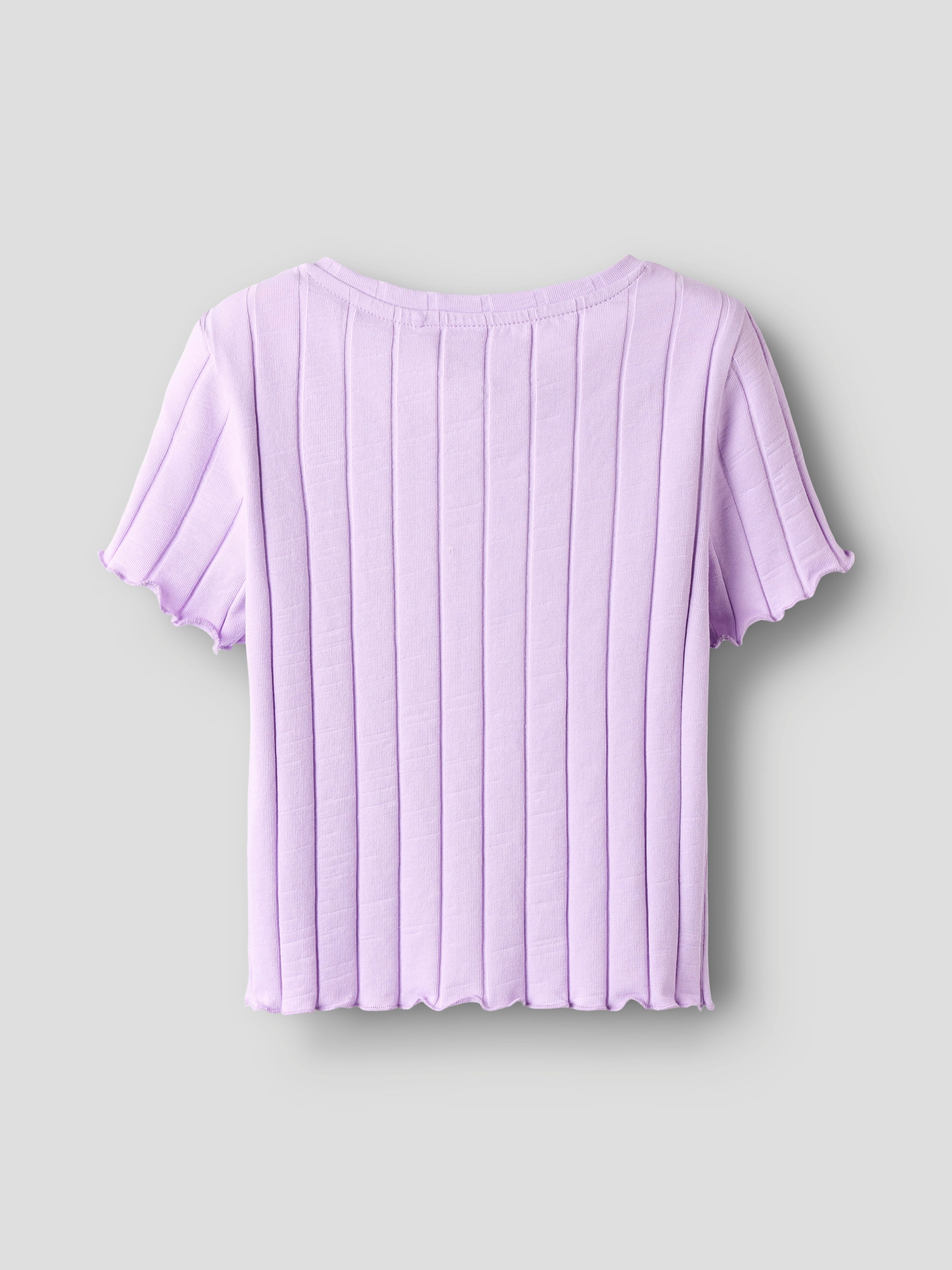Name It T-shirt NKFNORALINA SS CROP TOP NOOS