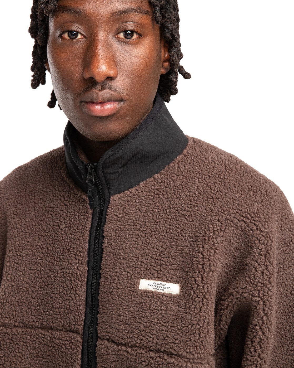 Element Fleecejack Classic Sherpa