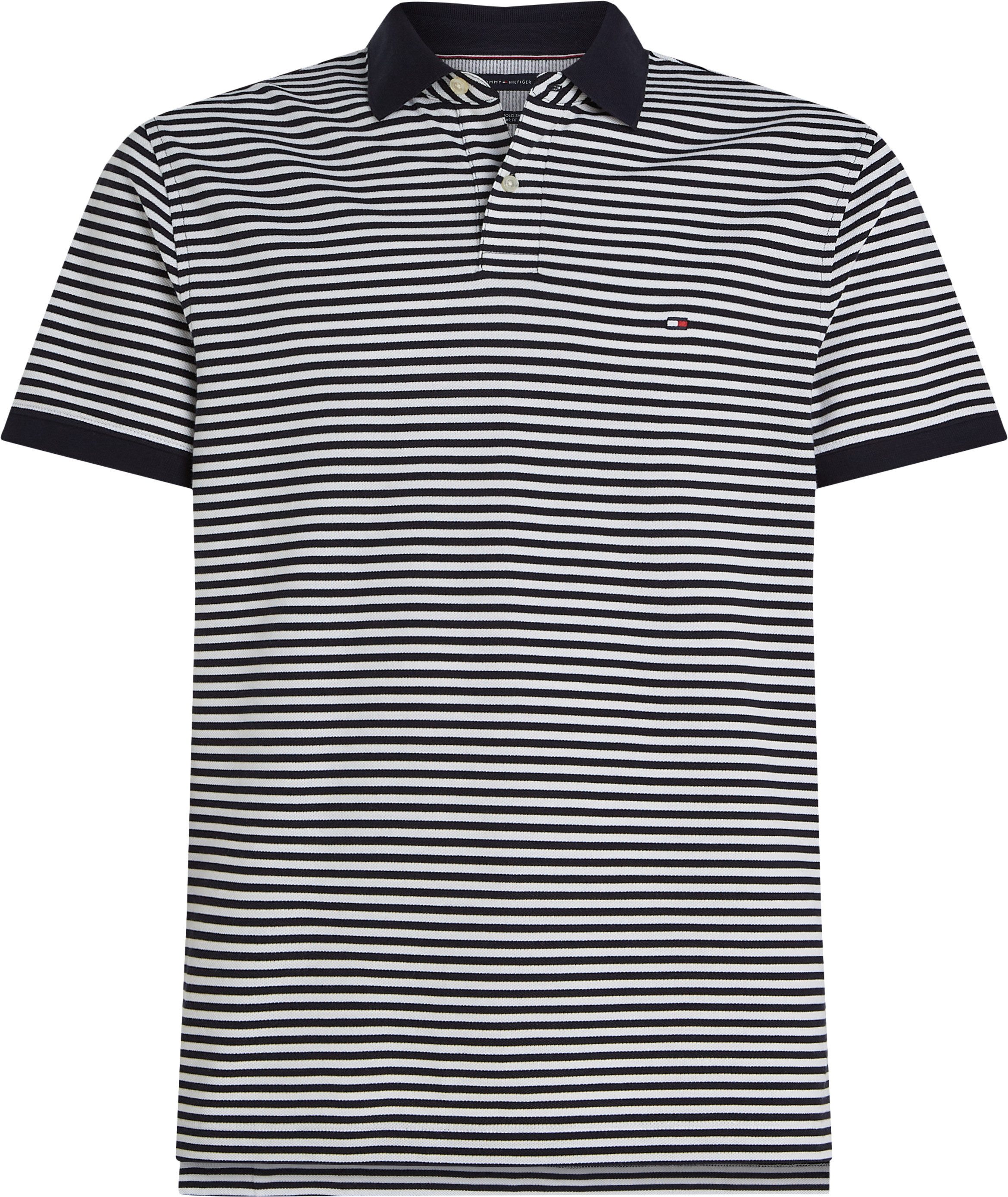 Tommy Hilfiger Poloshirt BT -1985 REGULAR POLO -B