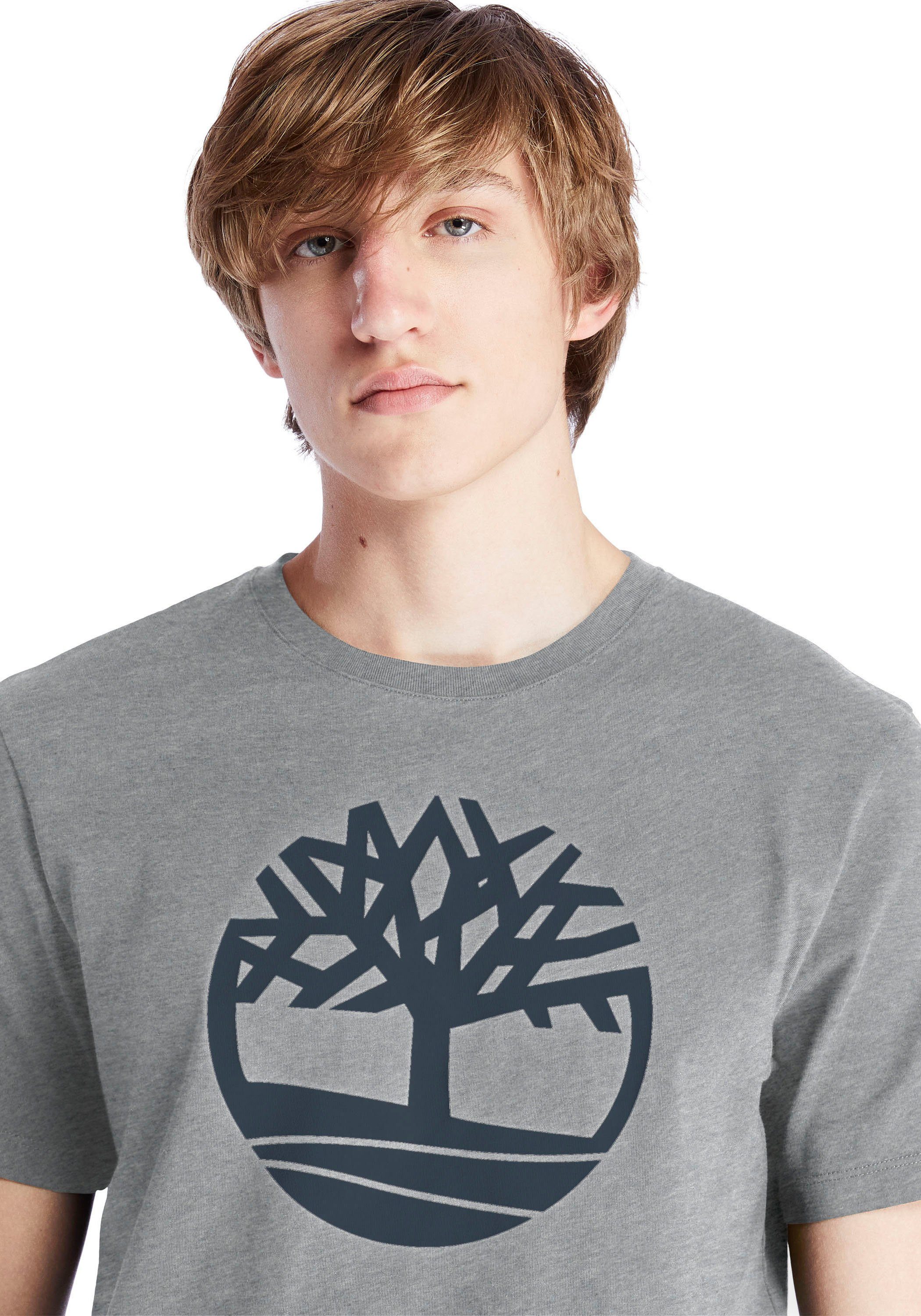 Timberland T-shirt Kennebec River Tree