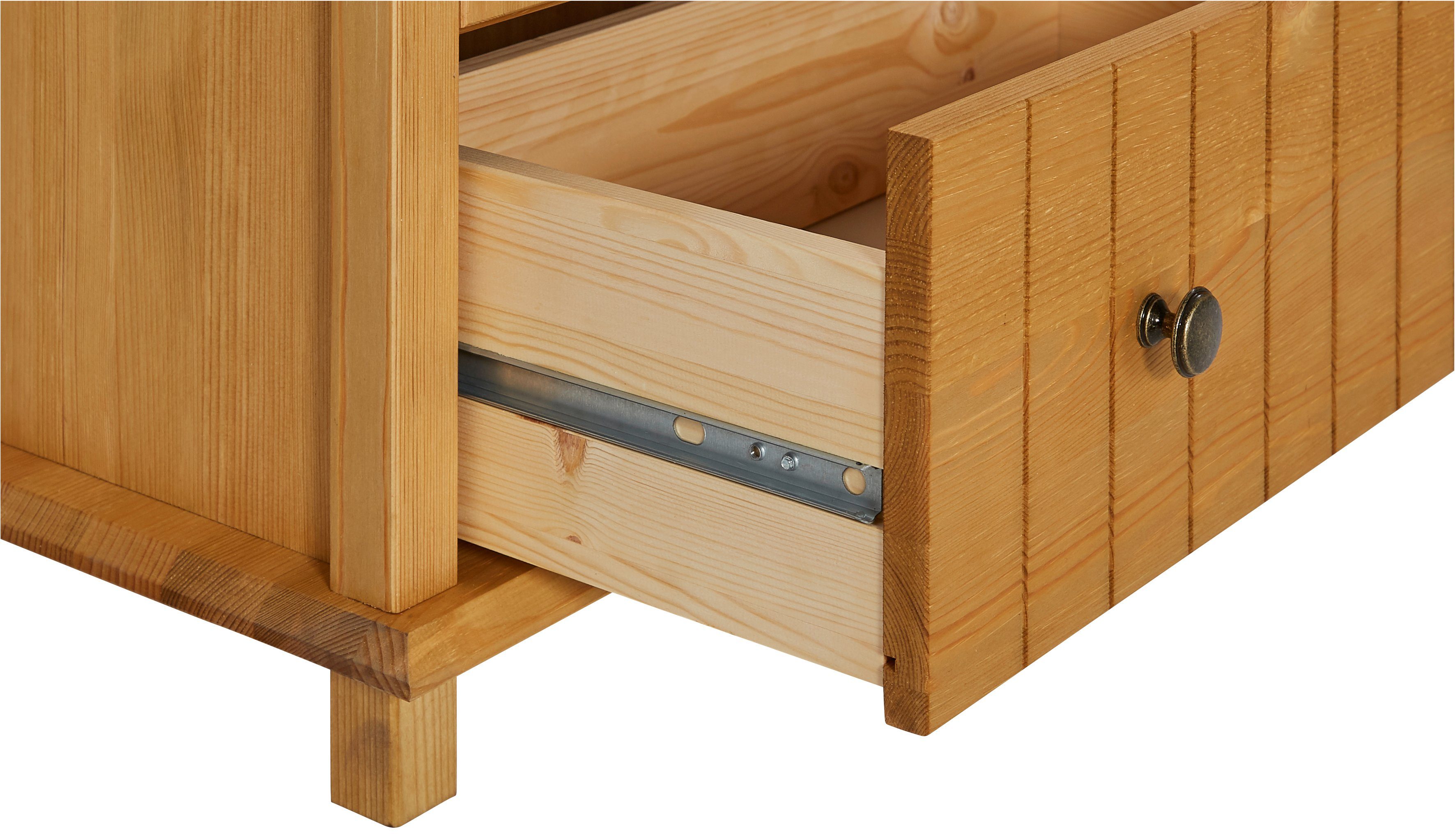 Home affaire Wastafelonderkast Vili Badkamerkast, onderkast, wastafelonderkast, breedte 60 cm