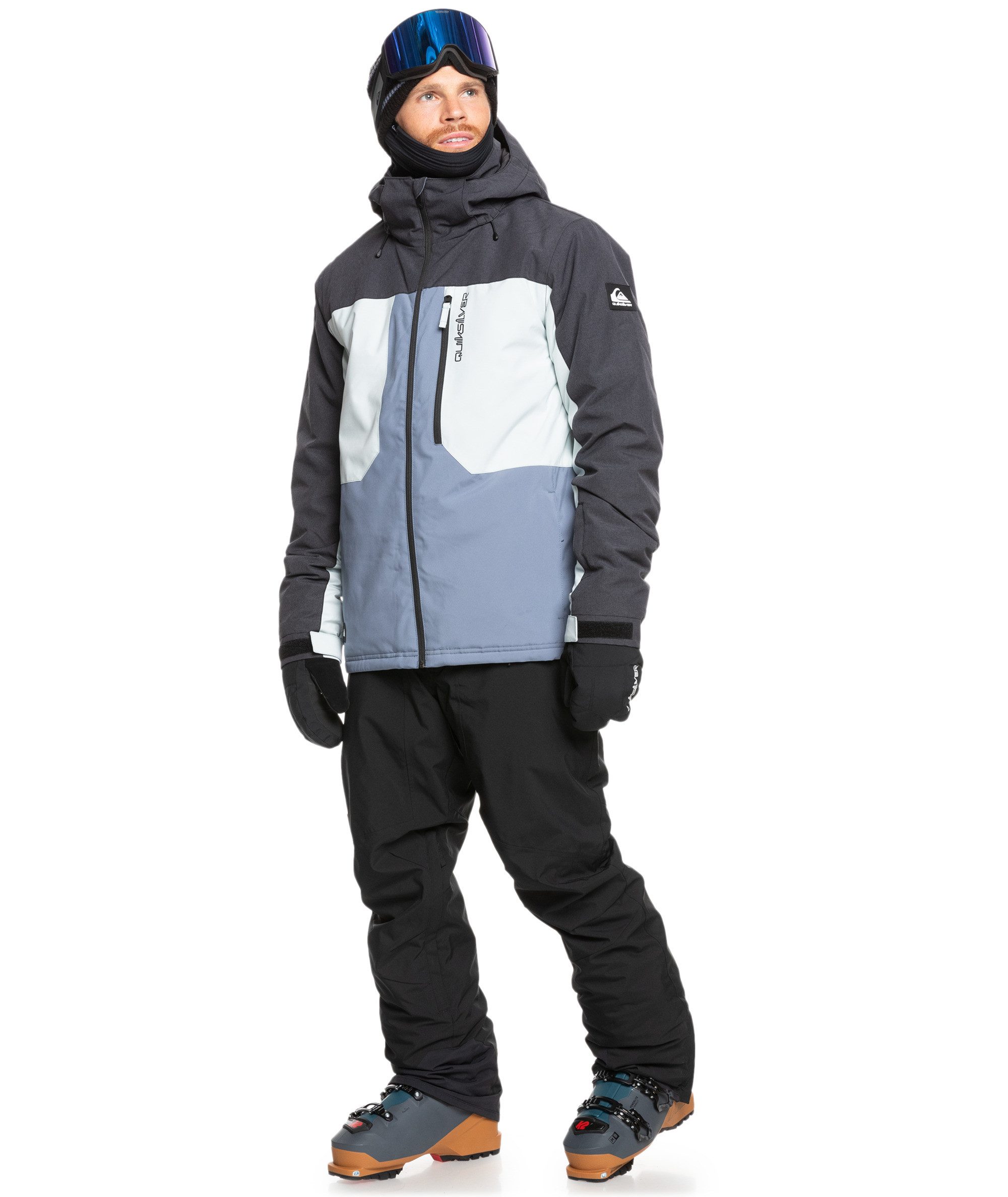 Quiksilver Outdoorjack DAWSON JK
