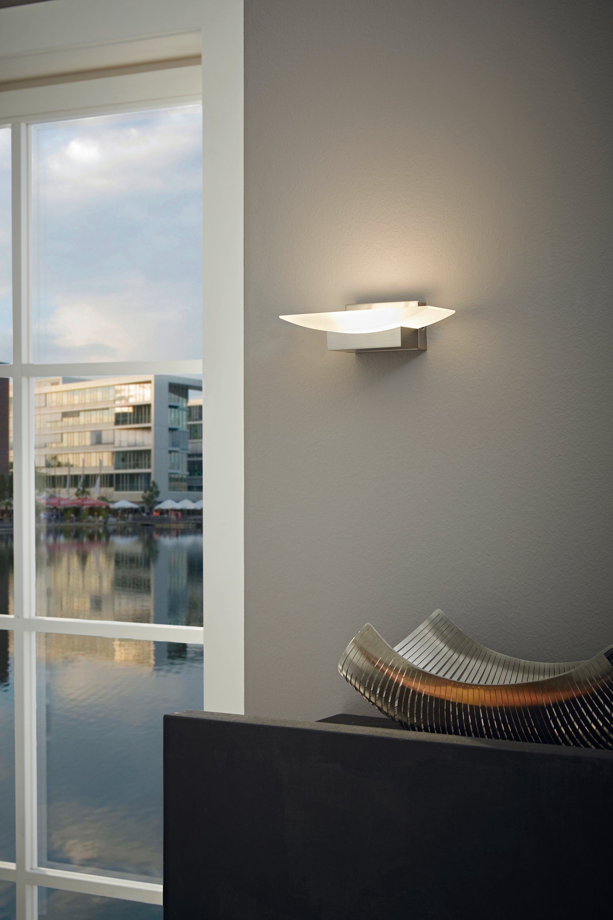 EGLO Wandlamp METRASS (1 stuk)