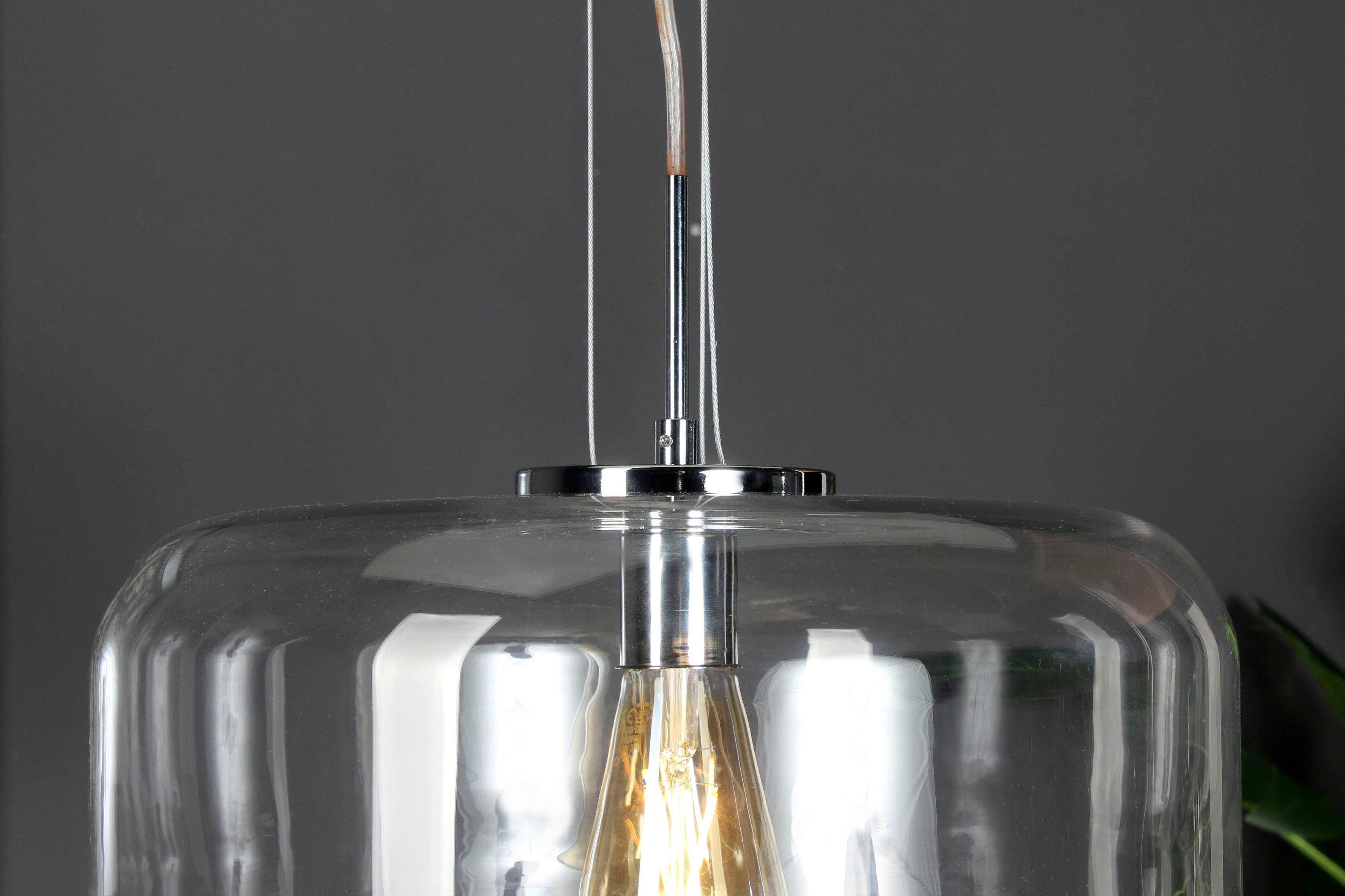 ECO-LIGHT Hanglamp Gibus