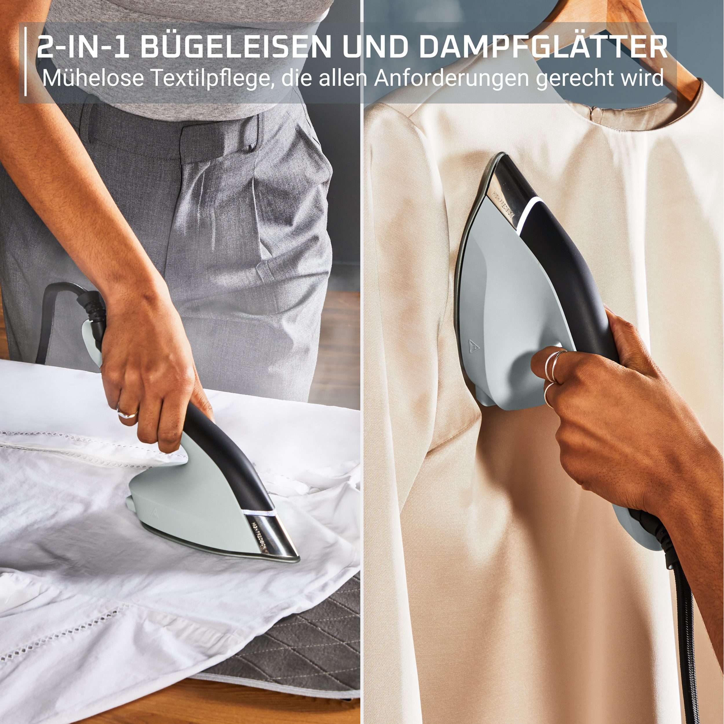 Tefal Stoomstrijkijzer JF4031 Duo Power