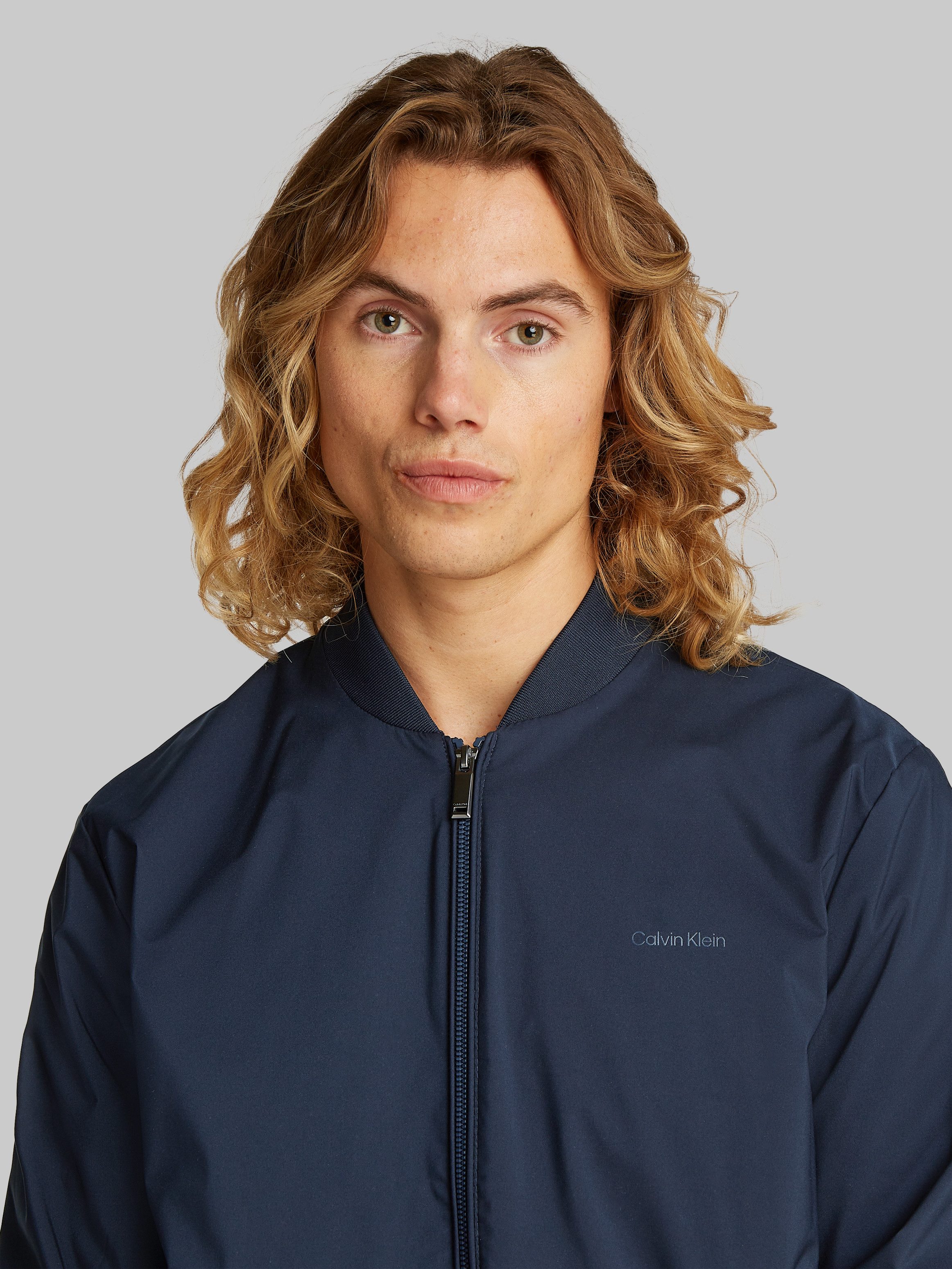 Calvin Klein Bomberjack MATTE BOMBER