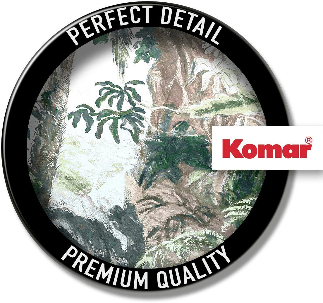 Komar Vliesbehang Digitale print vlies - Fata Morgana - Afmeting 350 x 250 cm (1 stuk)