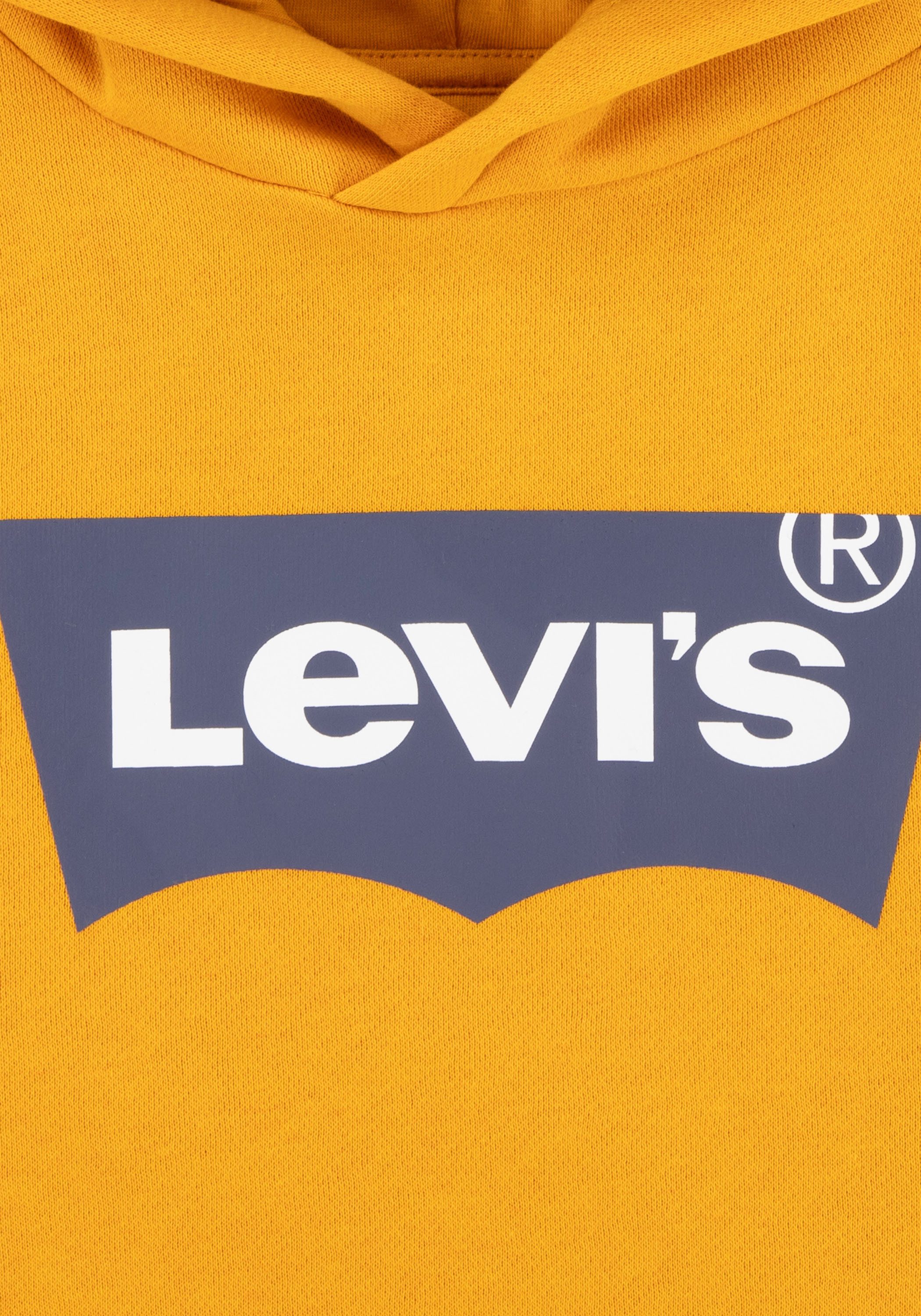 Levi's Kidswear Hoodie Hoody batwing