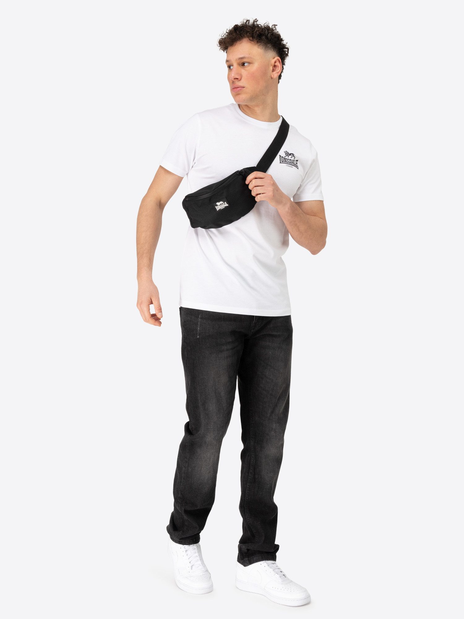 Lonsdale Heuptas OUSBY (1-delig)