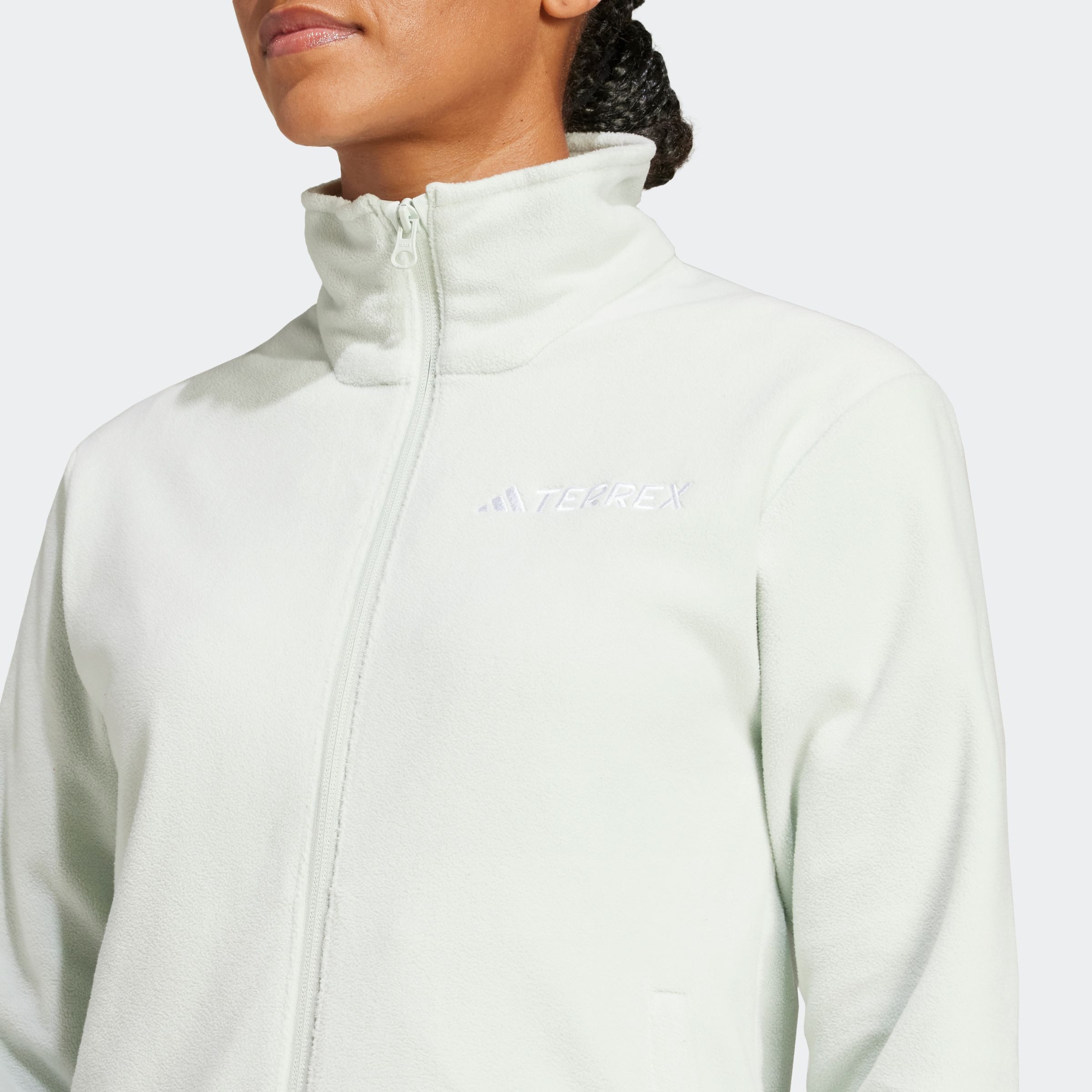 adidas TERREX Cardigan W MT ESS FZ FL (1-delig)