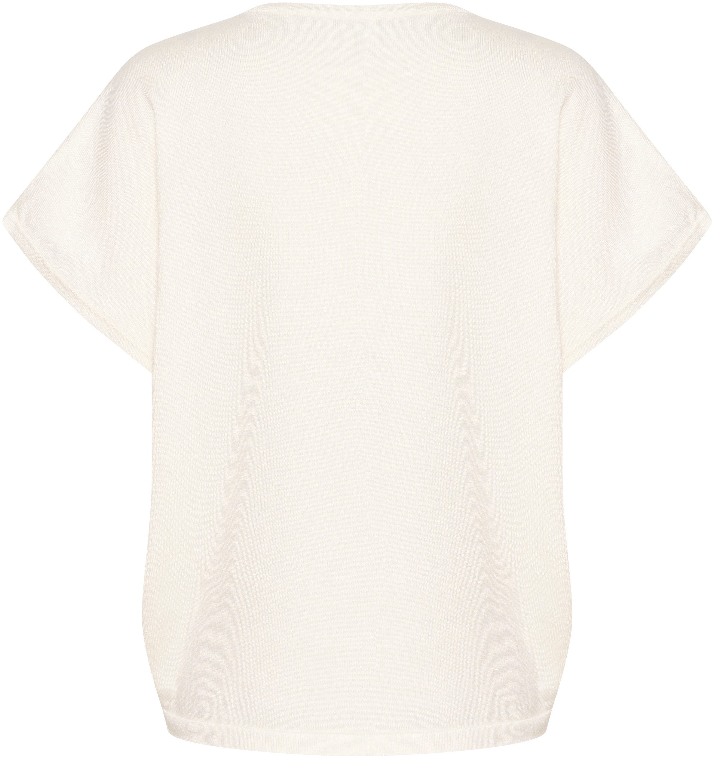 Saint Tropez Gebreide trui MilaSZ R-N SS