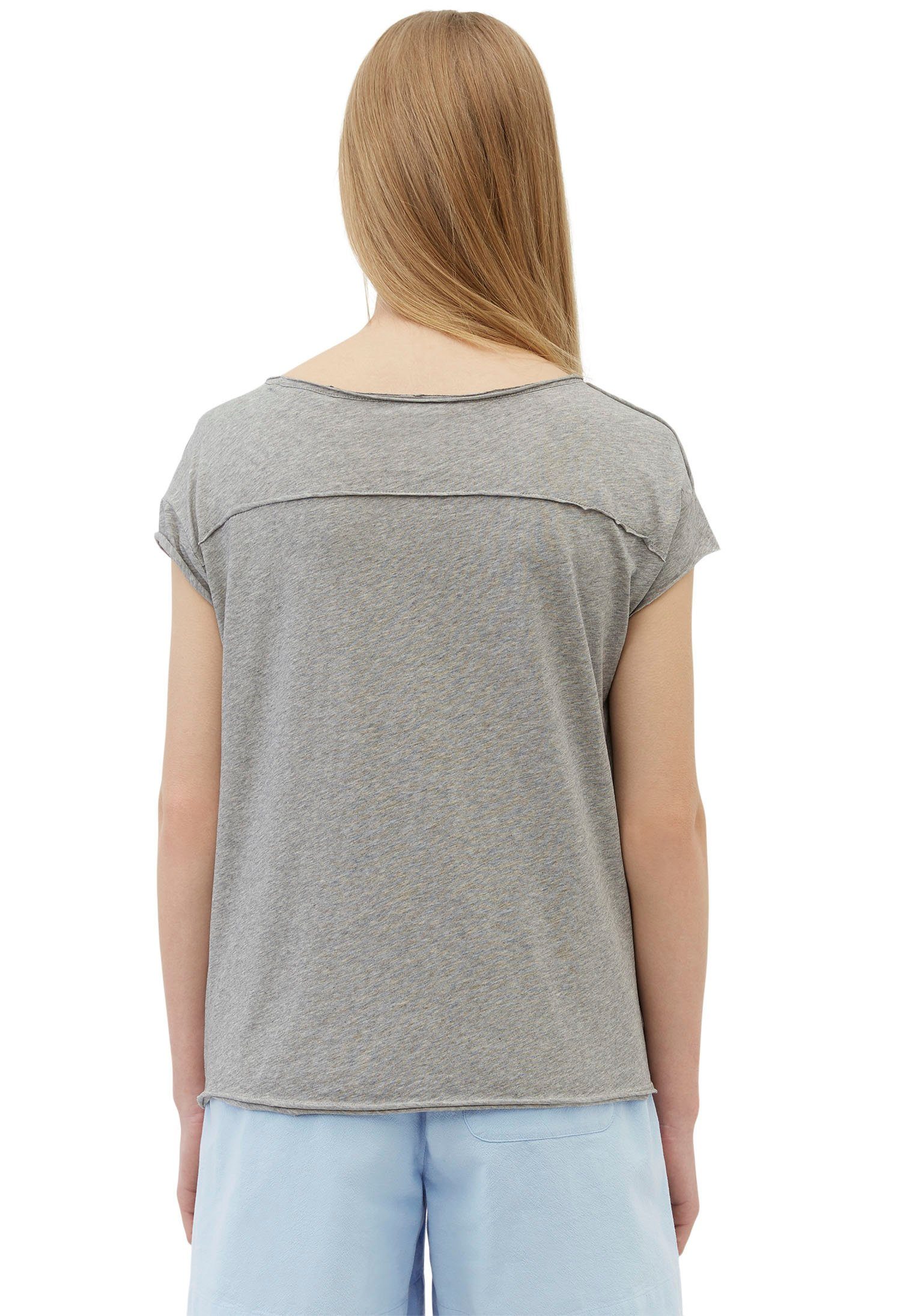 Marc O'Polo DENIM Shirt met korte mouwen