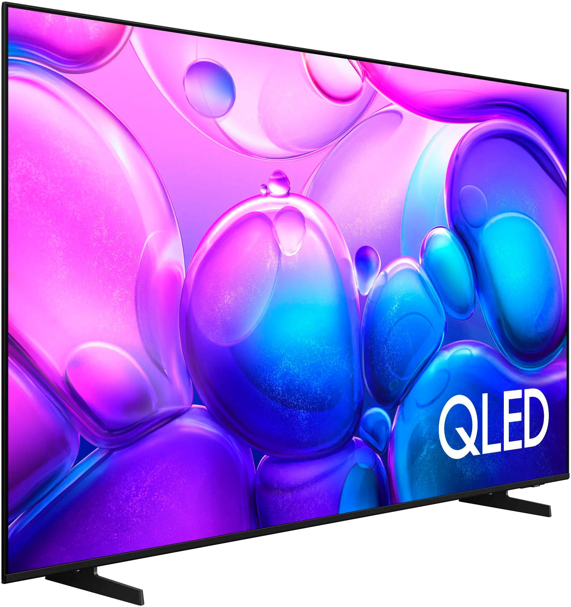 Samsung QLED-TV GQ75Q6FAAU QLED-televisie
