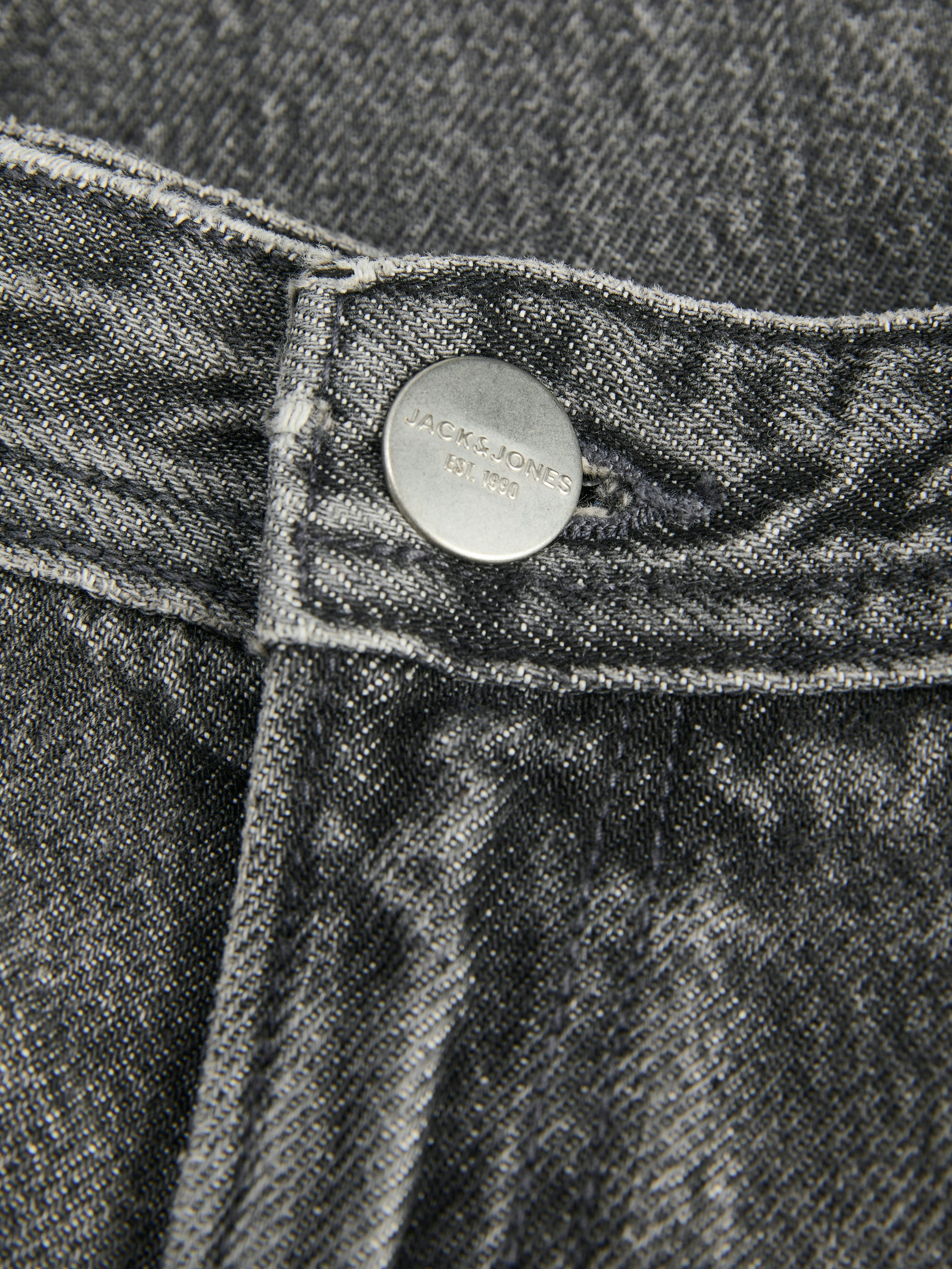 Jack & Jones Junior Relax fit jeans JJICHRIS JJORIGINAL SBD 444 SN JNR