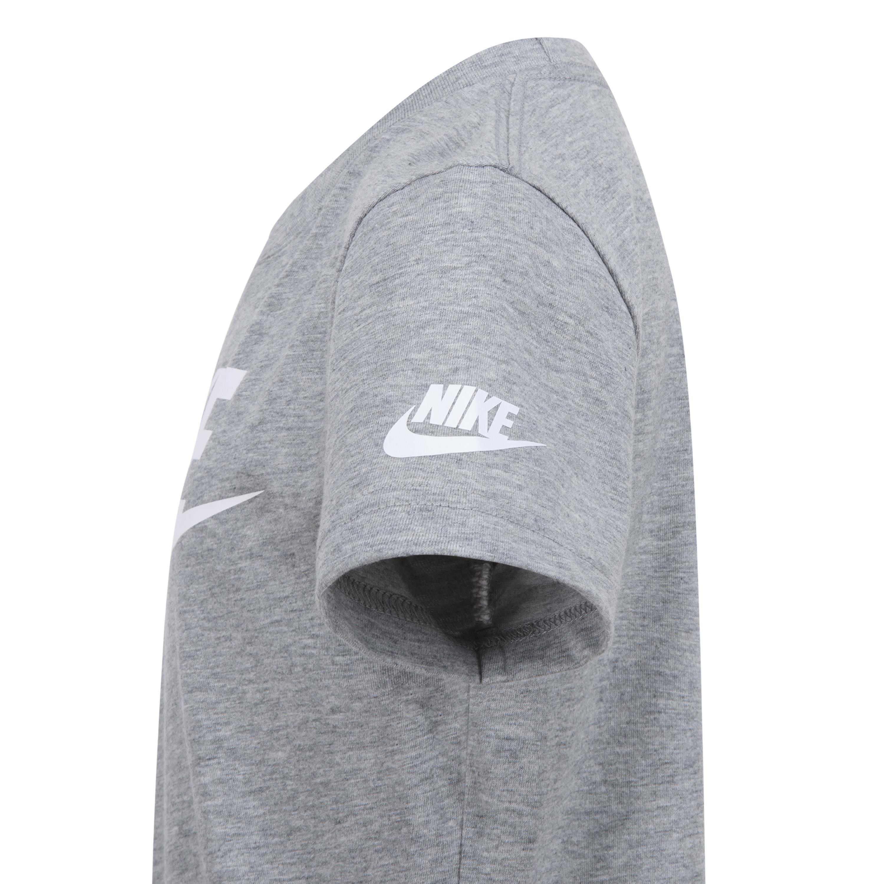 Nike Sportswear T-shirt NKN FUTURA EVERGREEN (1-delig)
