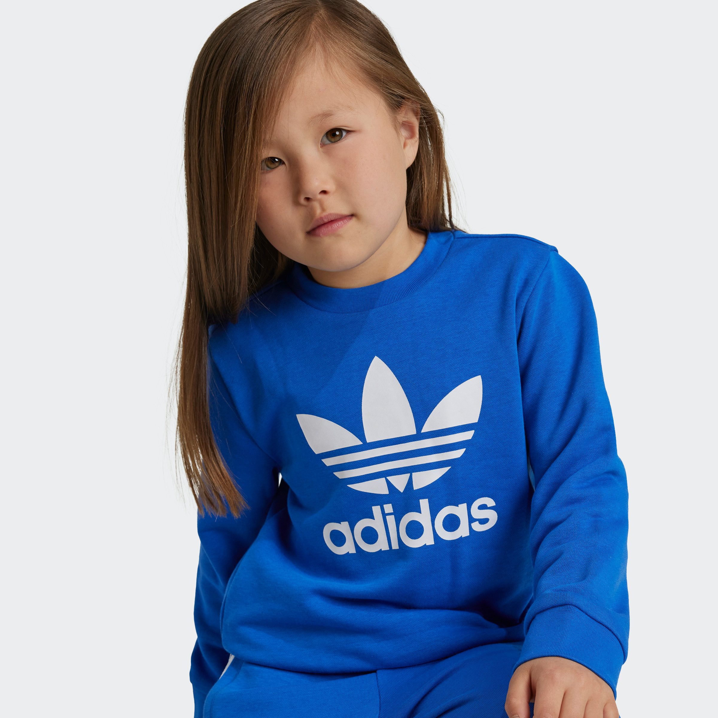 adidas Originals Trainingspak TREFOIL CREW SE (2-delig)