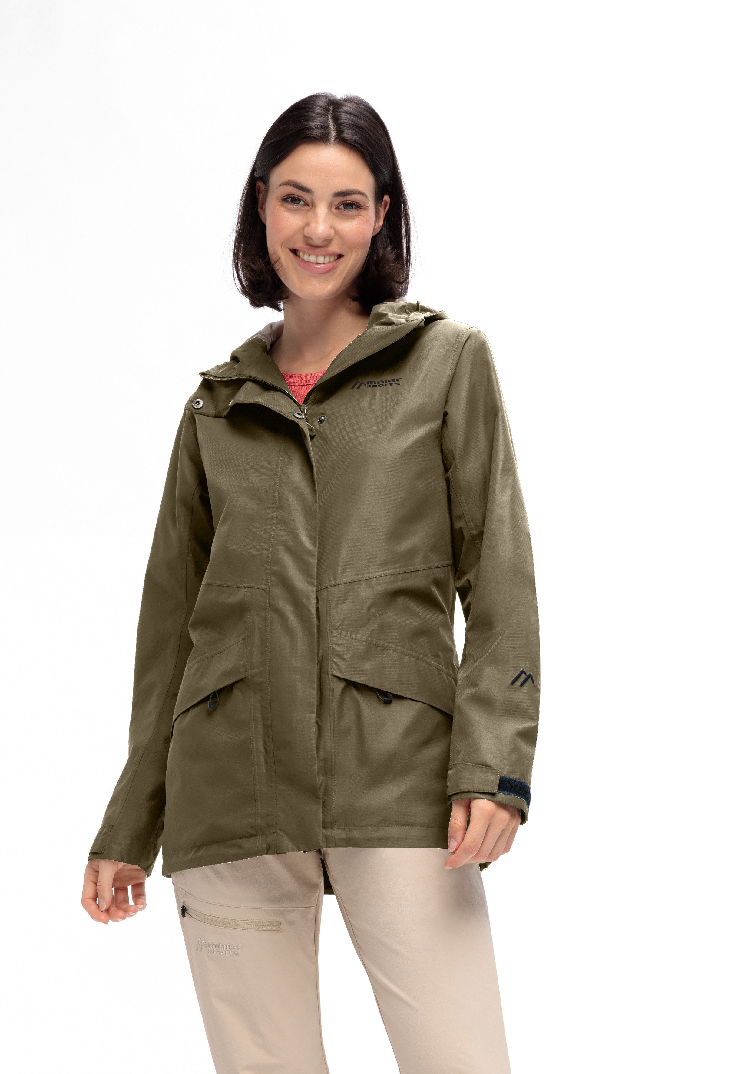 Maier Sports Allweatherjack D GG Allwetterjacke