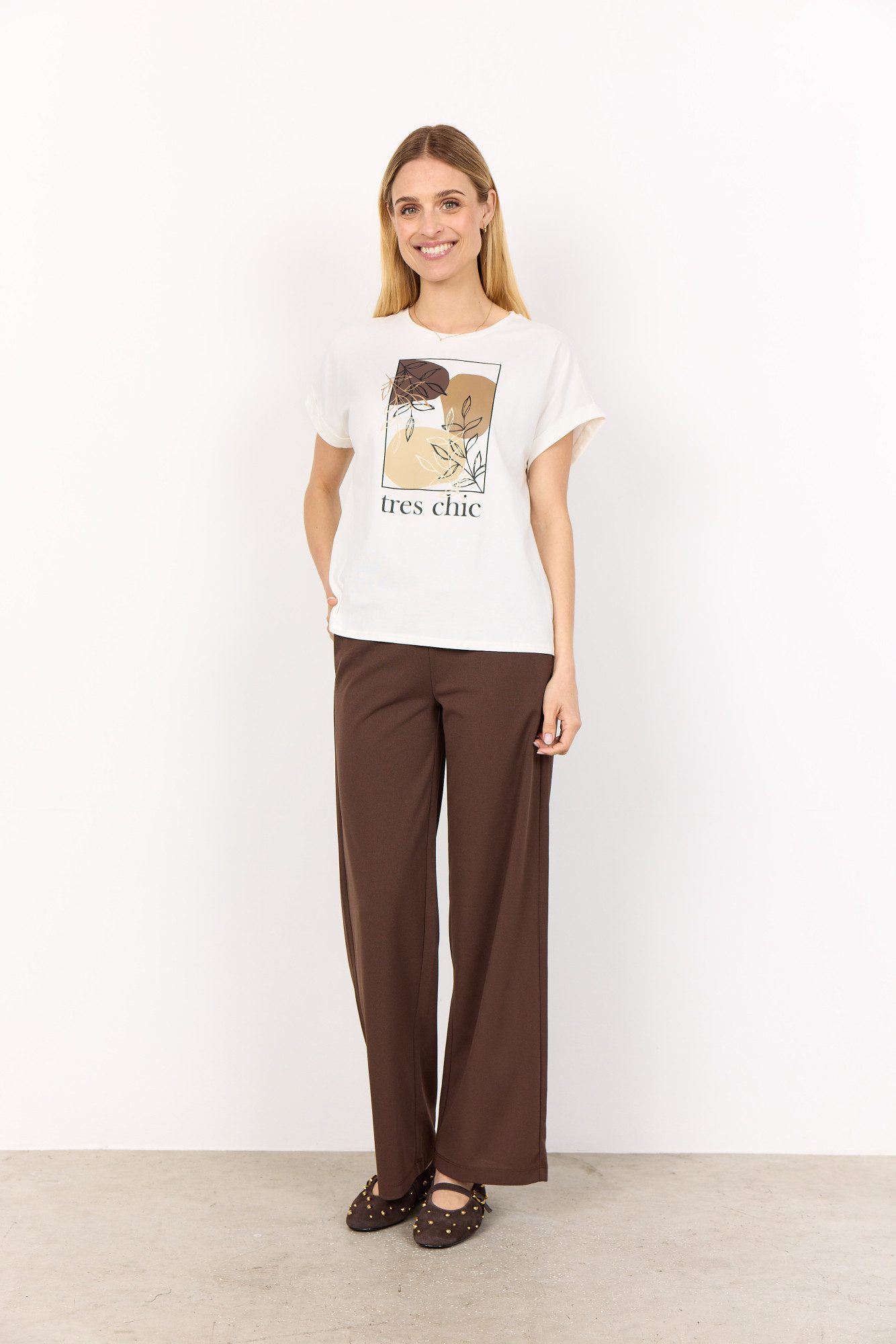 soyaconcept T-shirt SC-RINA FP 8