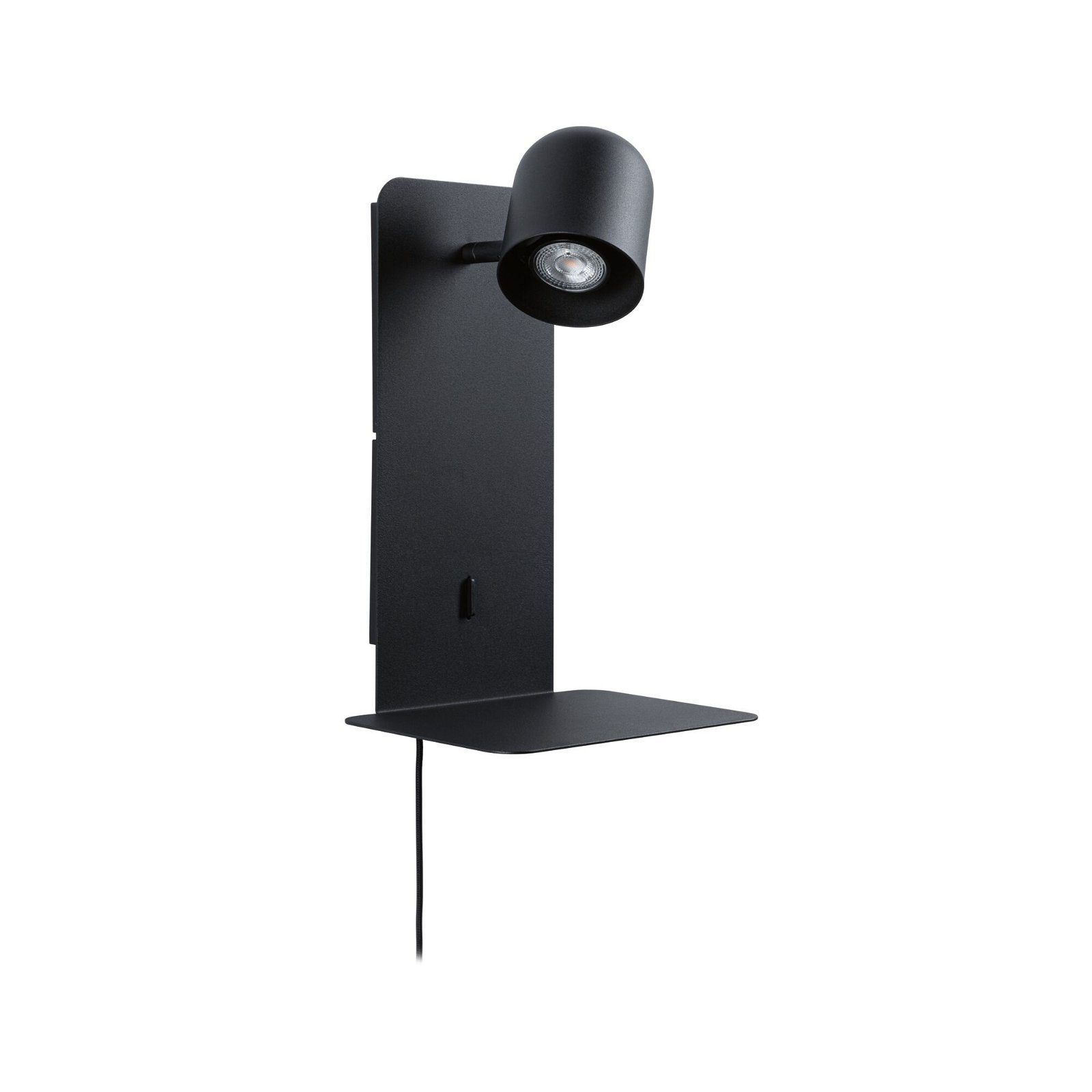 Paulmann Wandlamp Malena max. 1x5W USBC 230V Metaal
