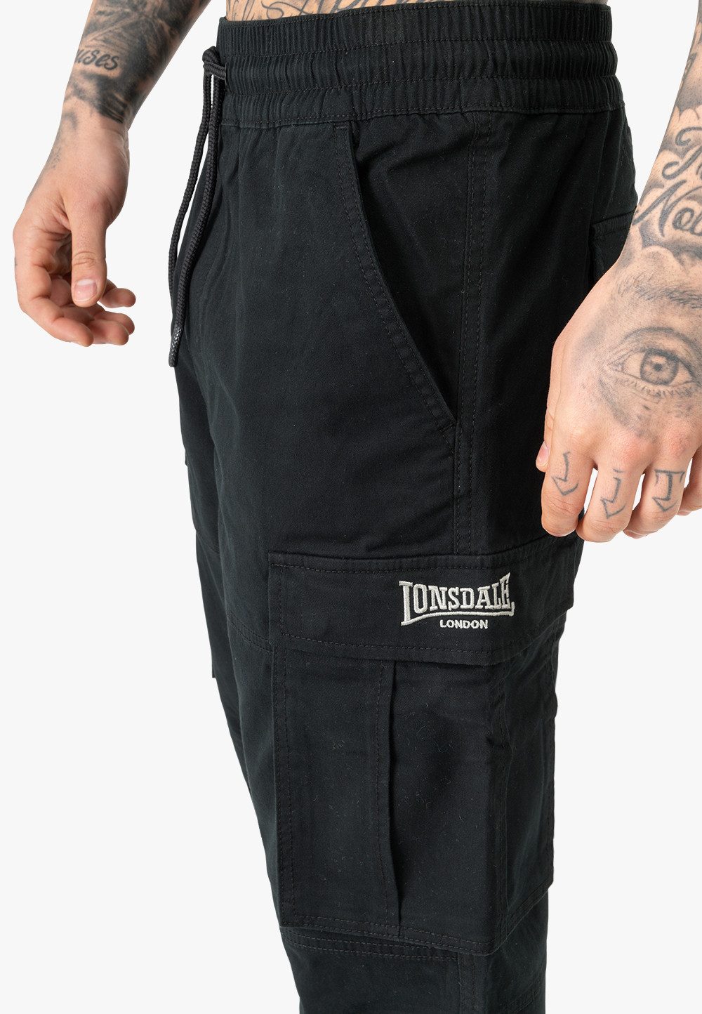 Lonsdale Cargobroek MICKLEY