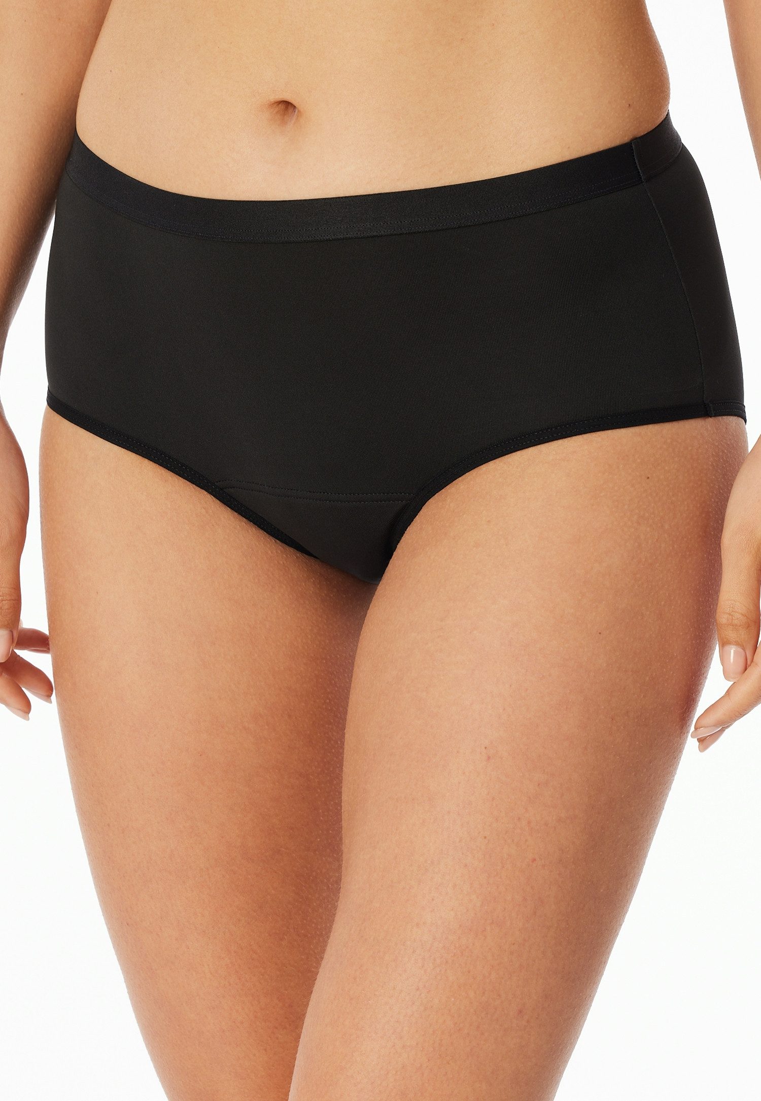 Schiesser Menstruatieslip Secret Care Betrouwbare bescherming tot 12 uur - met lekbescherming (Set van 2)