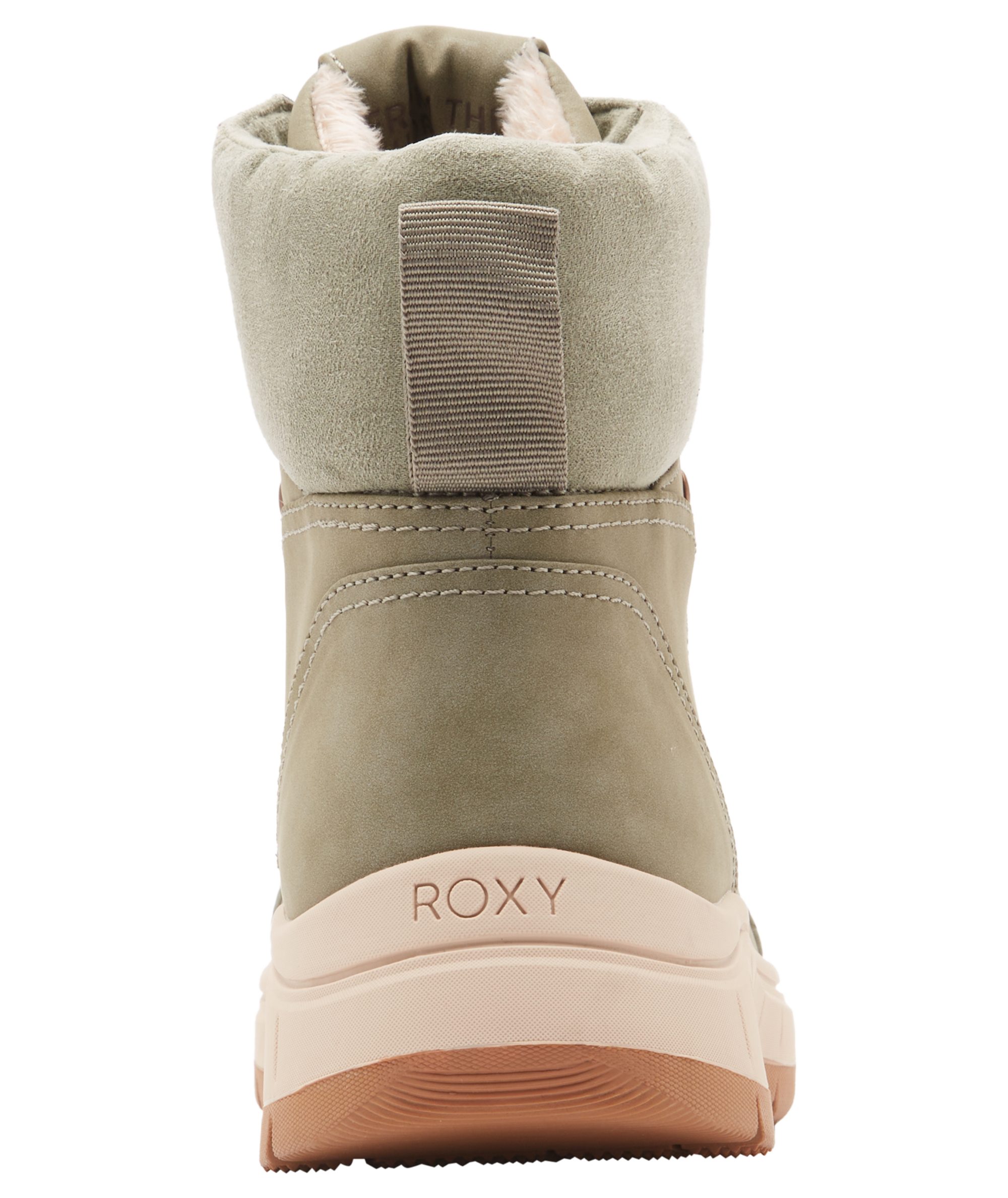 Roxy Veterschoenen KARMEL Winterlaarzen, veterschoenen, winterschoenen, gevoerd