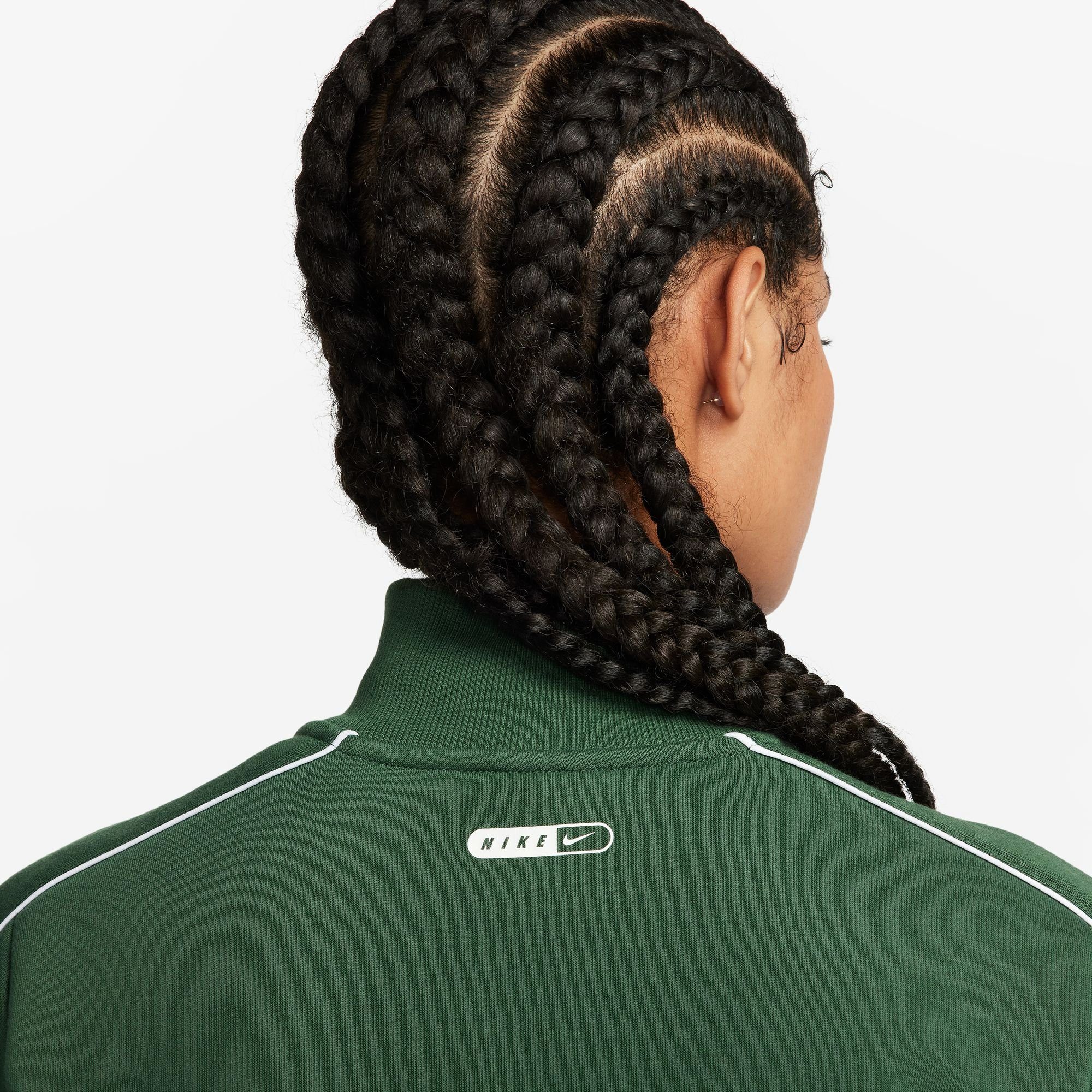Nike Sportswear Sweatvest W NSW FLC TT SW