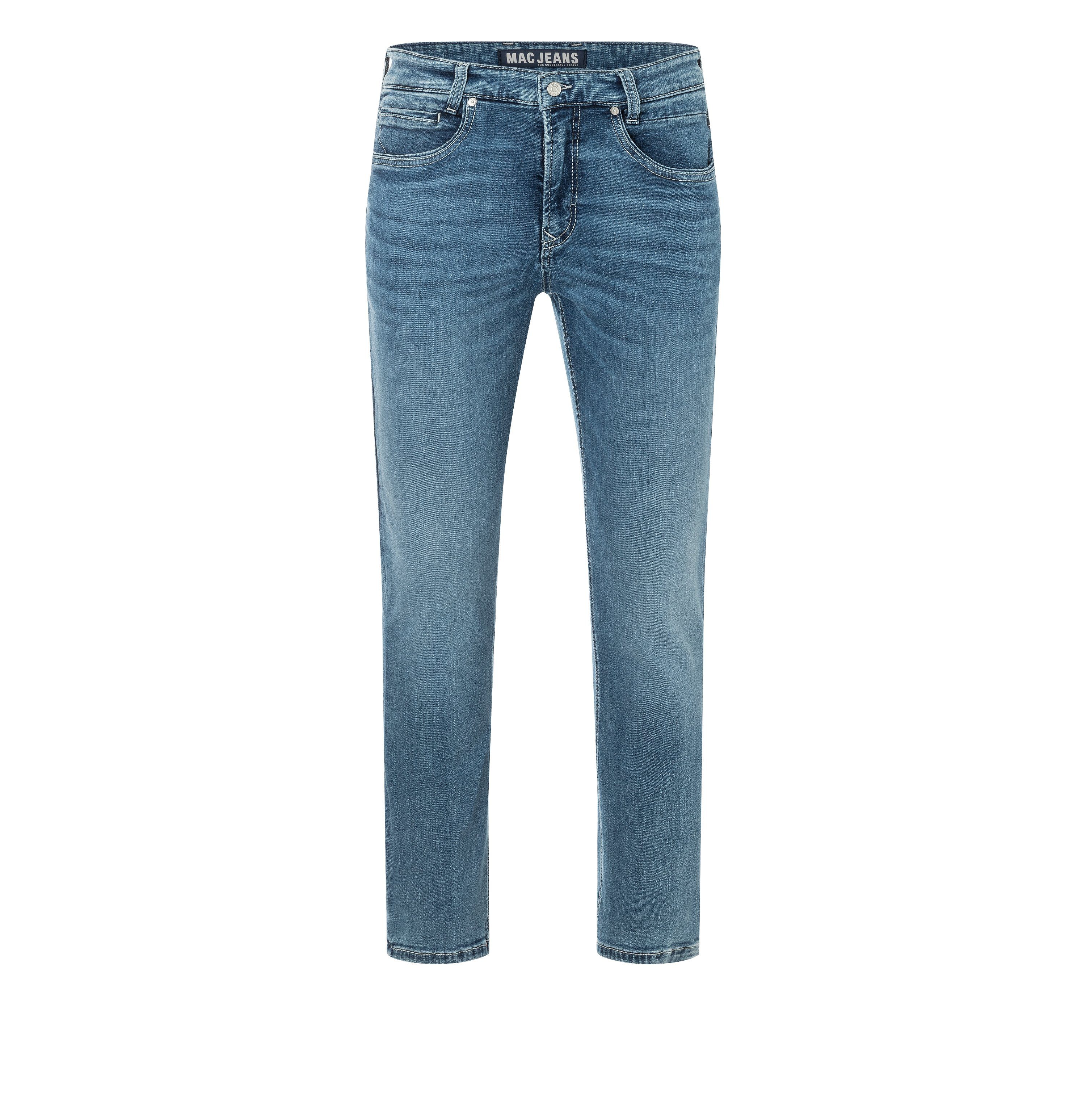 MAC Straight jeans Arne Pipe